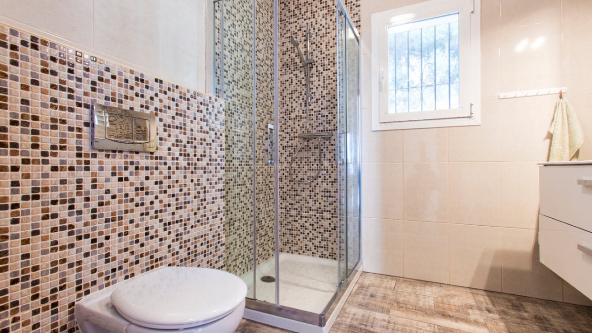 Hus / Villa i Calpe Centro