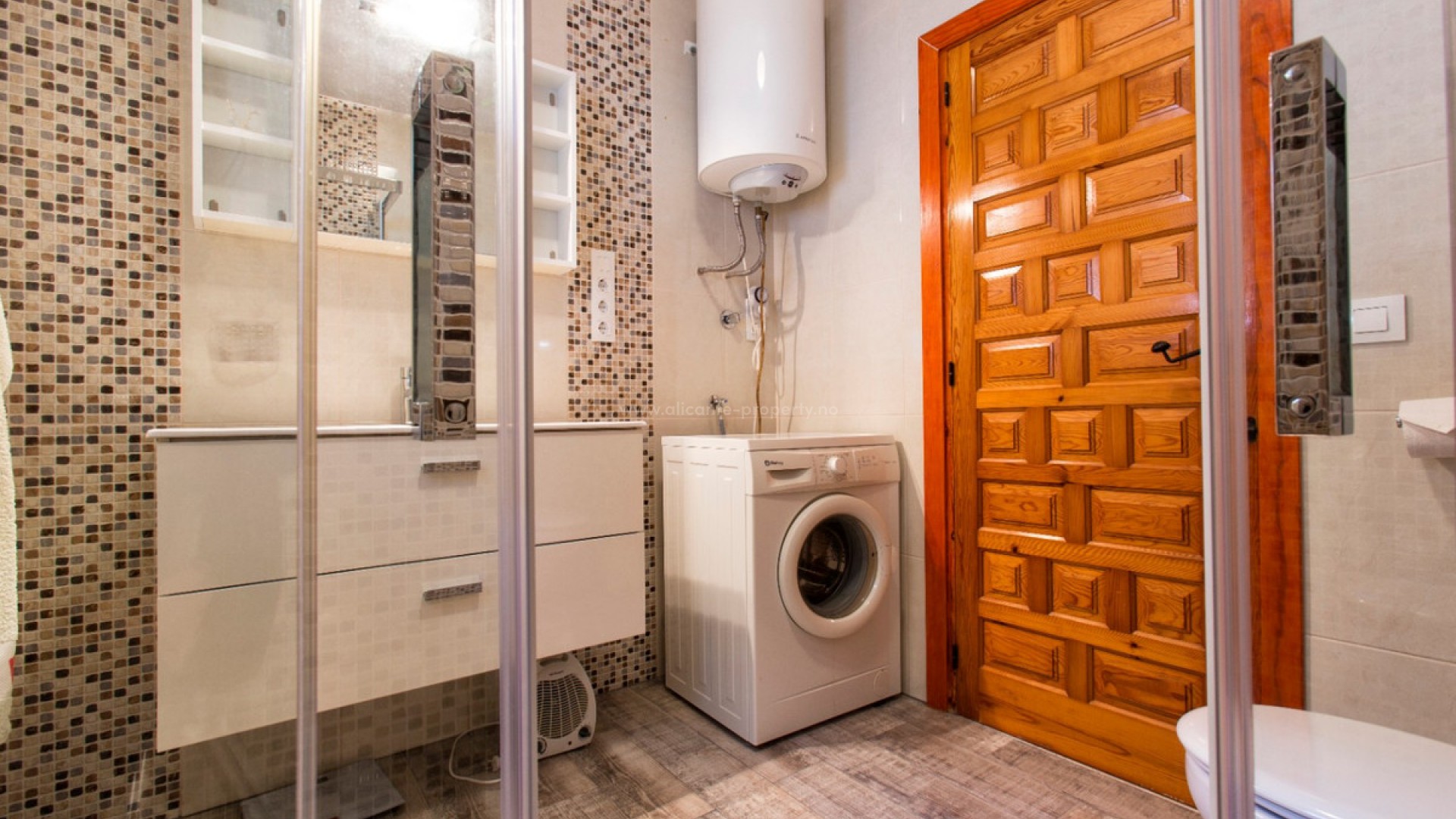 Hus / Villa i Calpe Centro