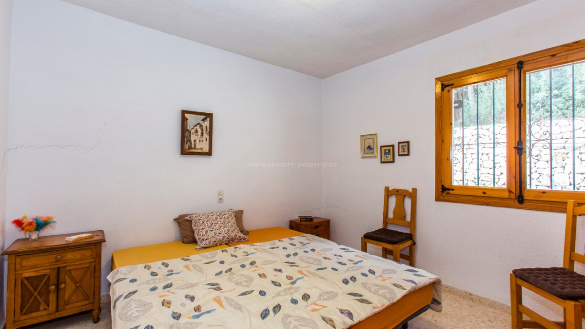 Hus / Villa i Calpe Centro