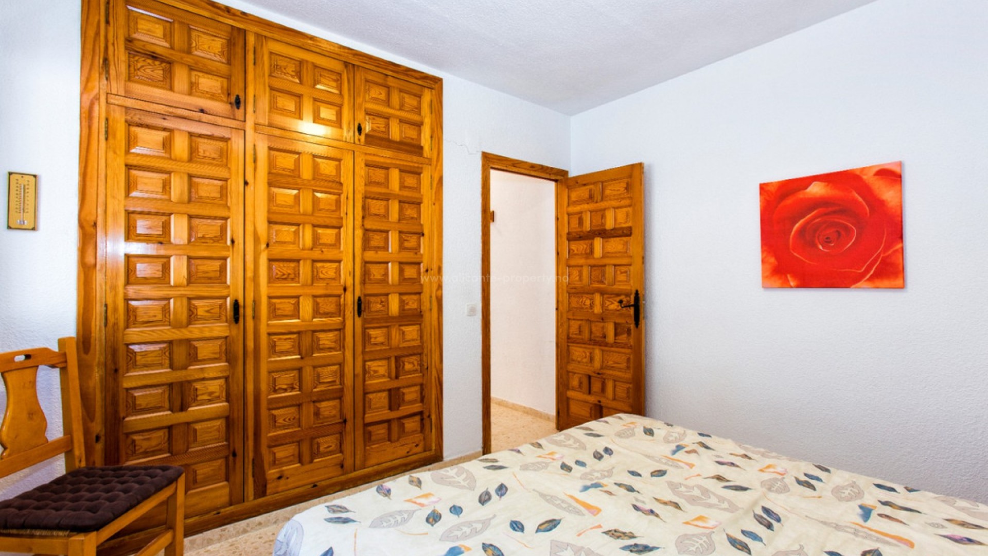 Hus / Villa i Calpe Centro