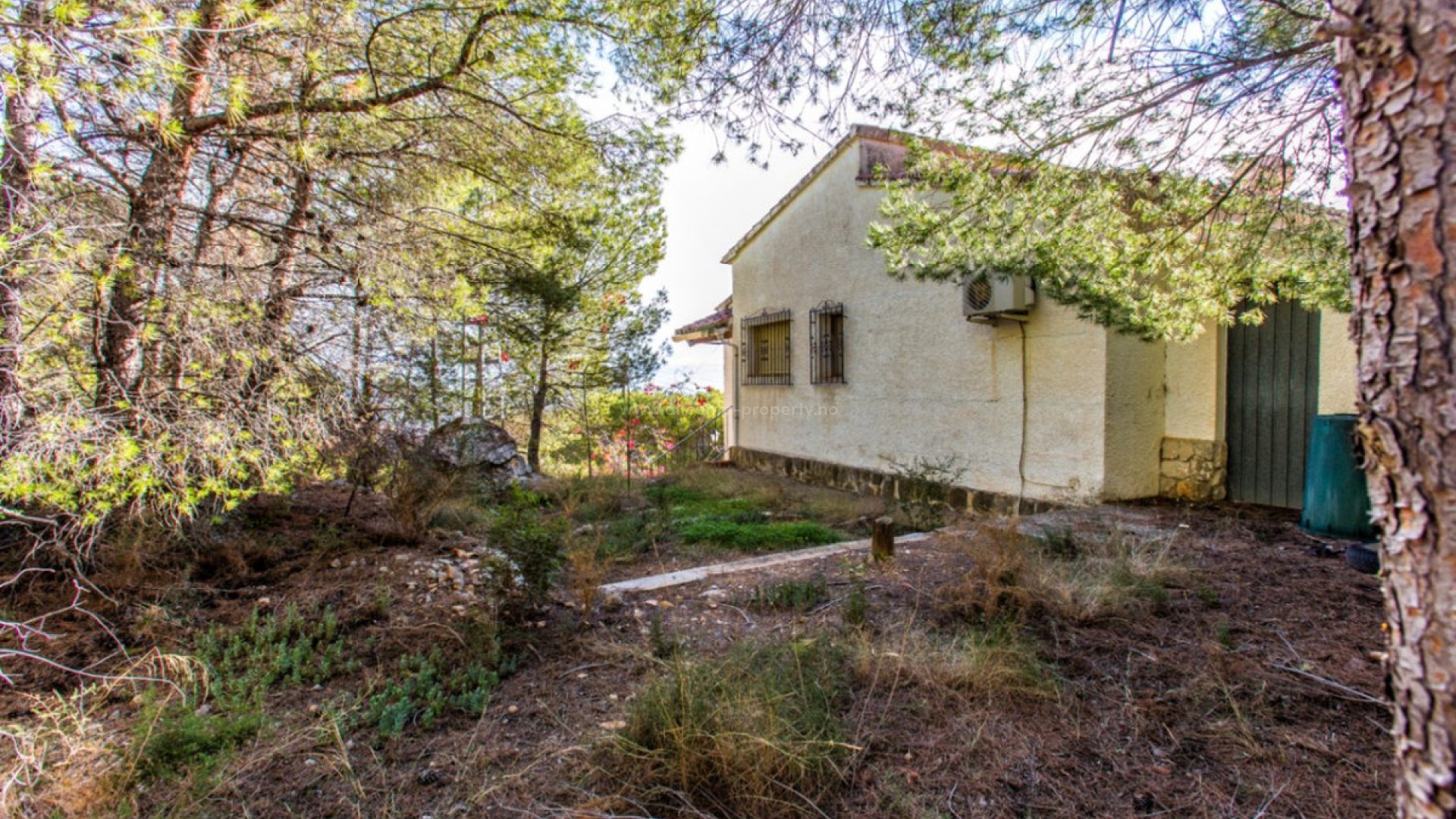 Hus / Villa i Calpe Centro