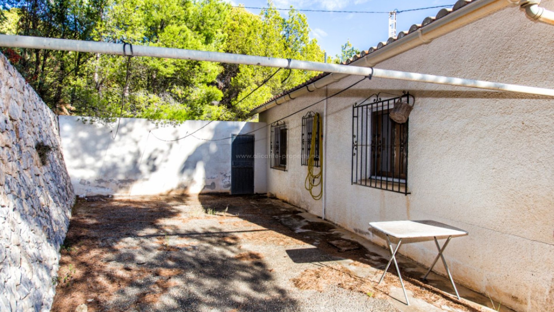Hus / Villa i Calpe Centro