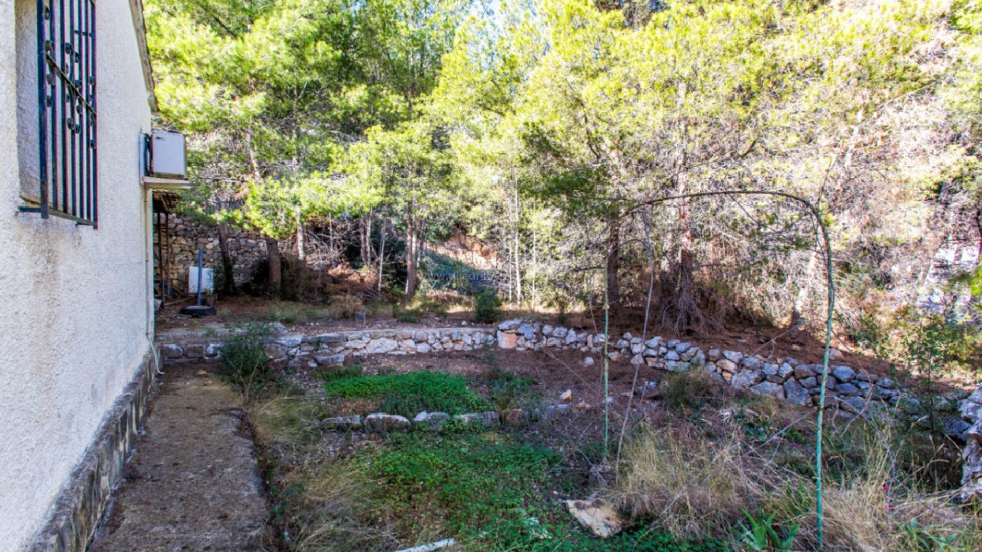 Hus / Villa i Calpe Centro