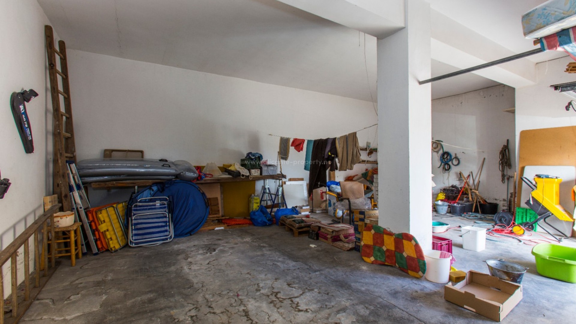 Hus / Villa i Calpe Centro