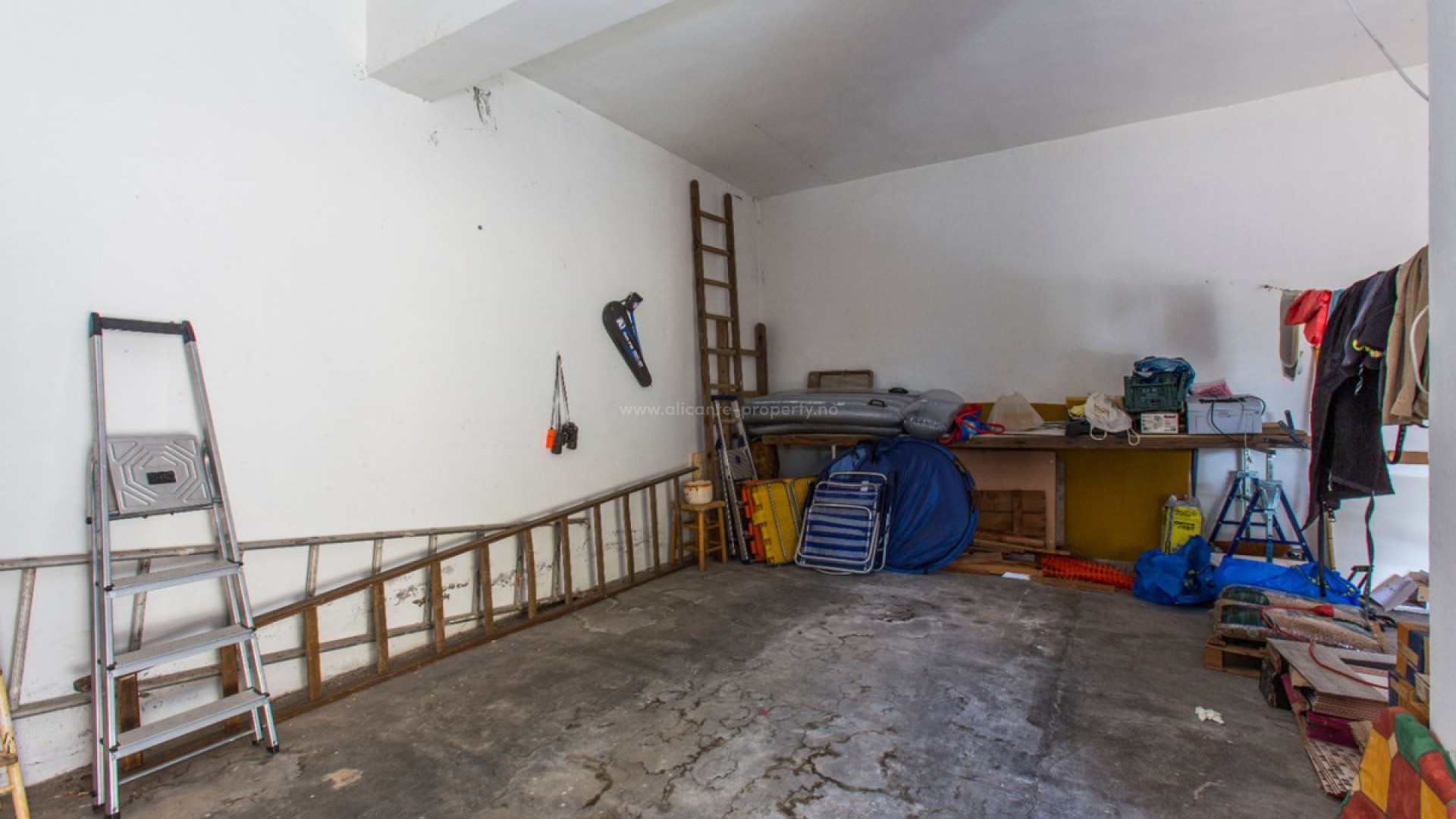 Hus / Villa i Calpe Centro