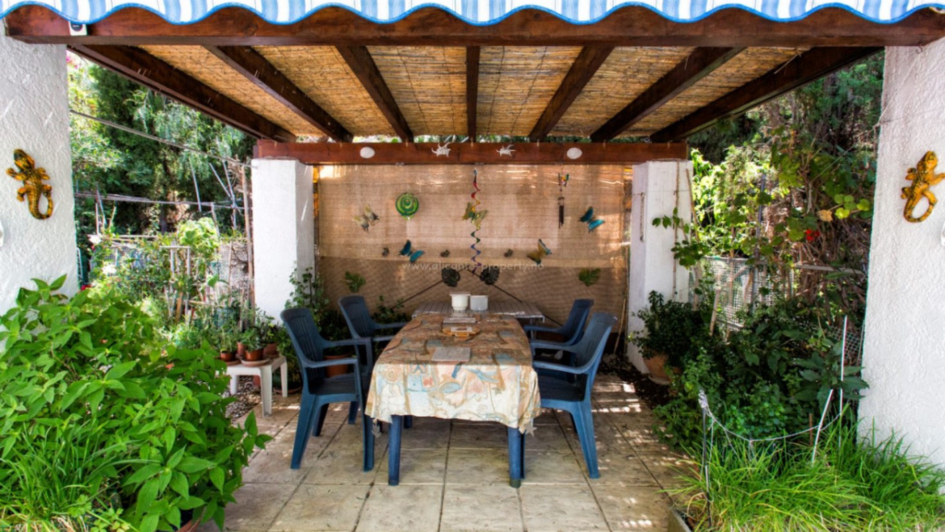 Hus / Villa i Calpe Centro