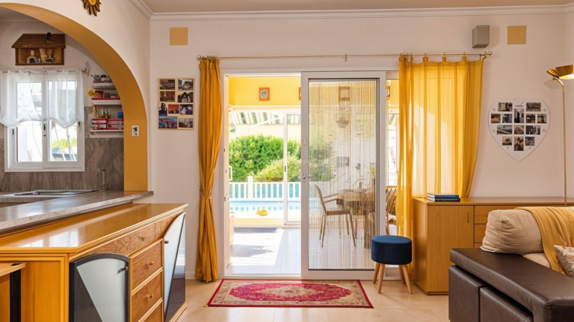 Hus / Villa i Calpe Centro
