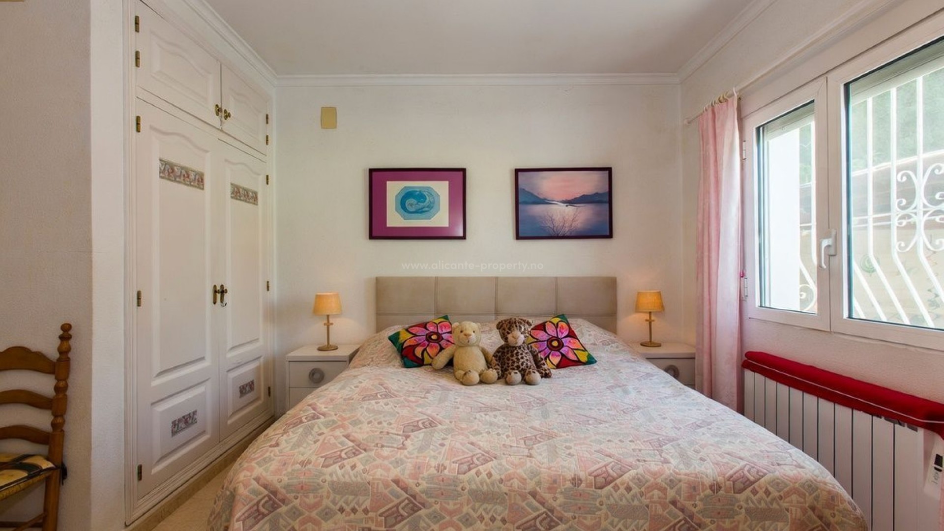 Hus / Villa i Calpe Centro