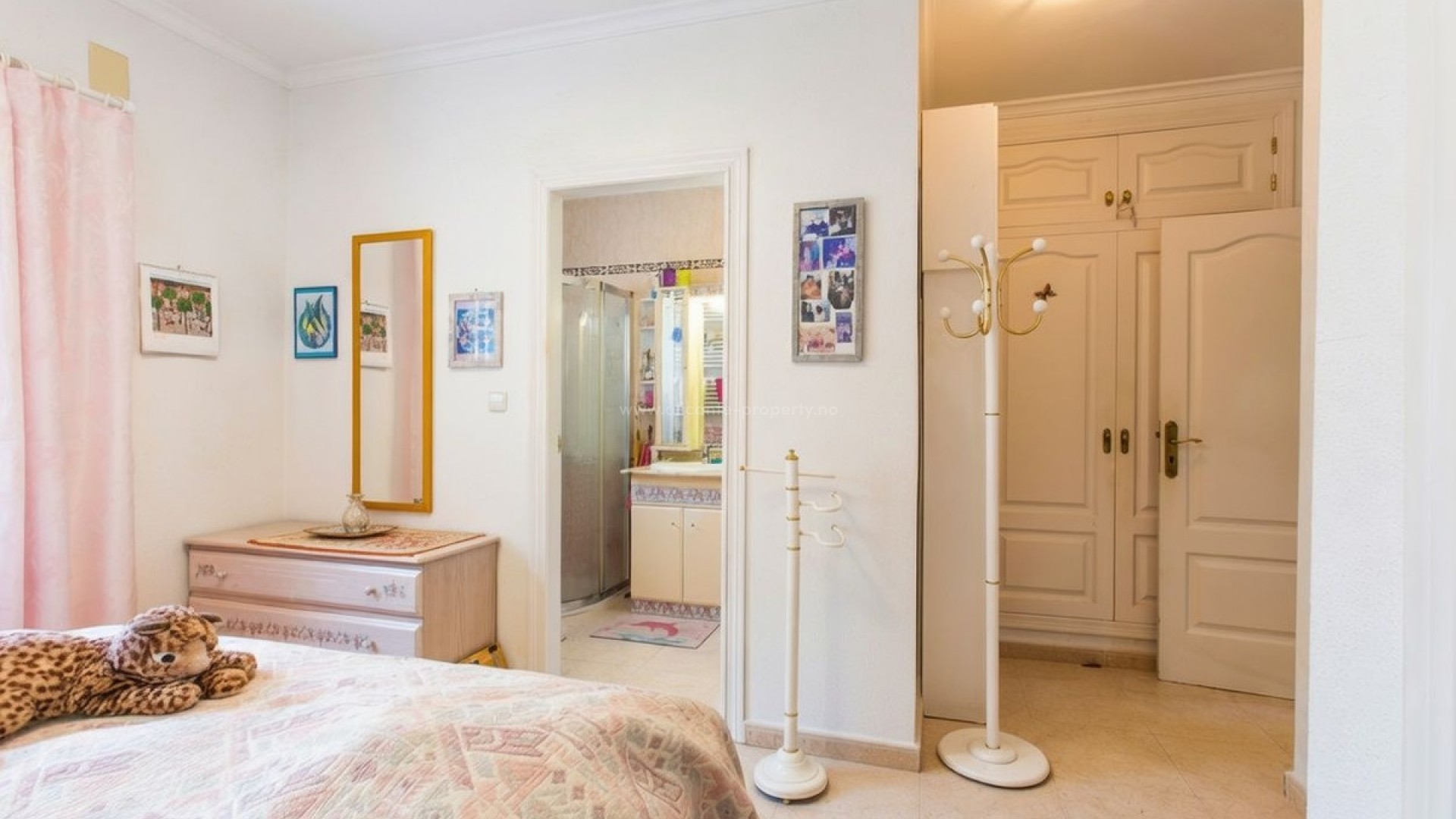 Hus / Villa i Calpe Centro