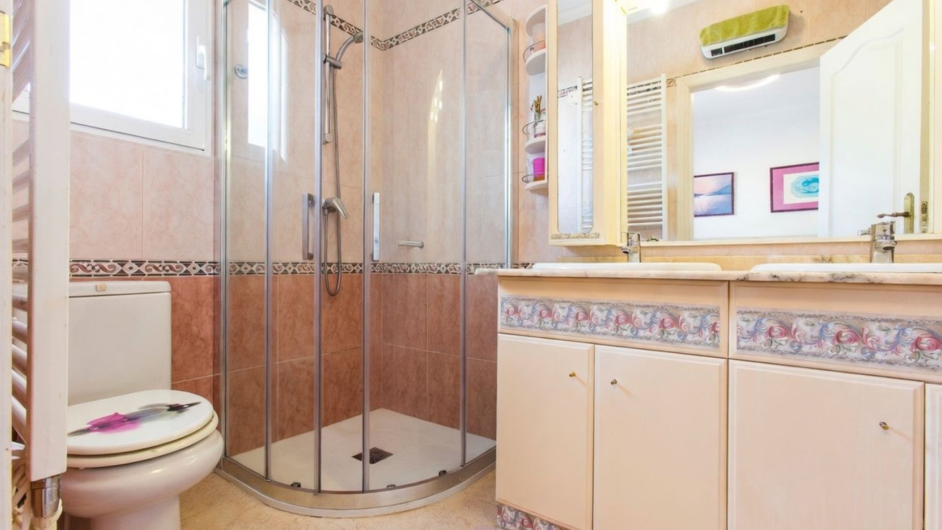 Hus / Villa i Calpe Centro