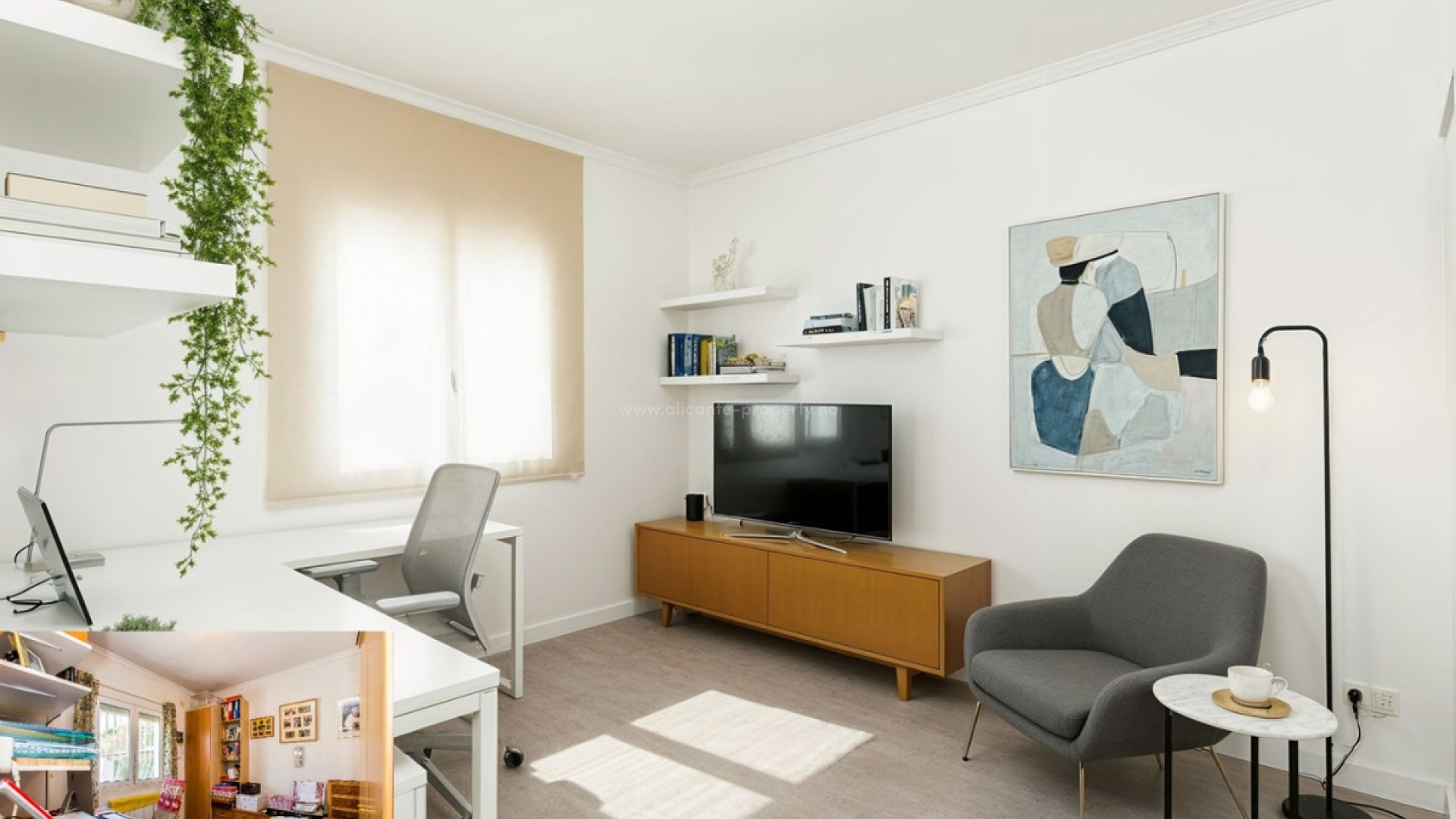 Hus / Villa i Calpe Centro
