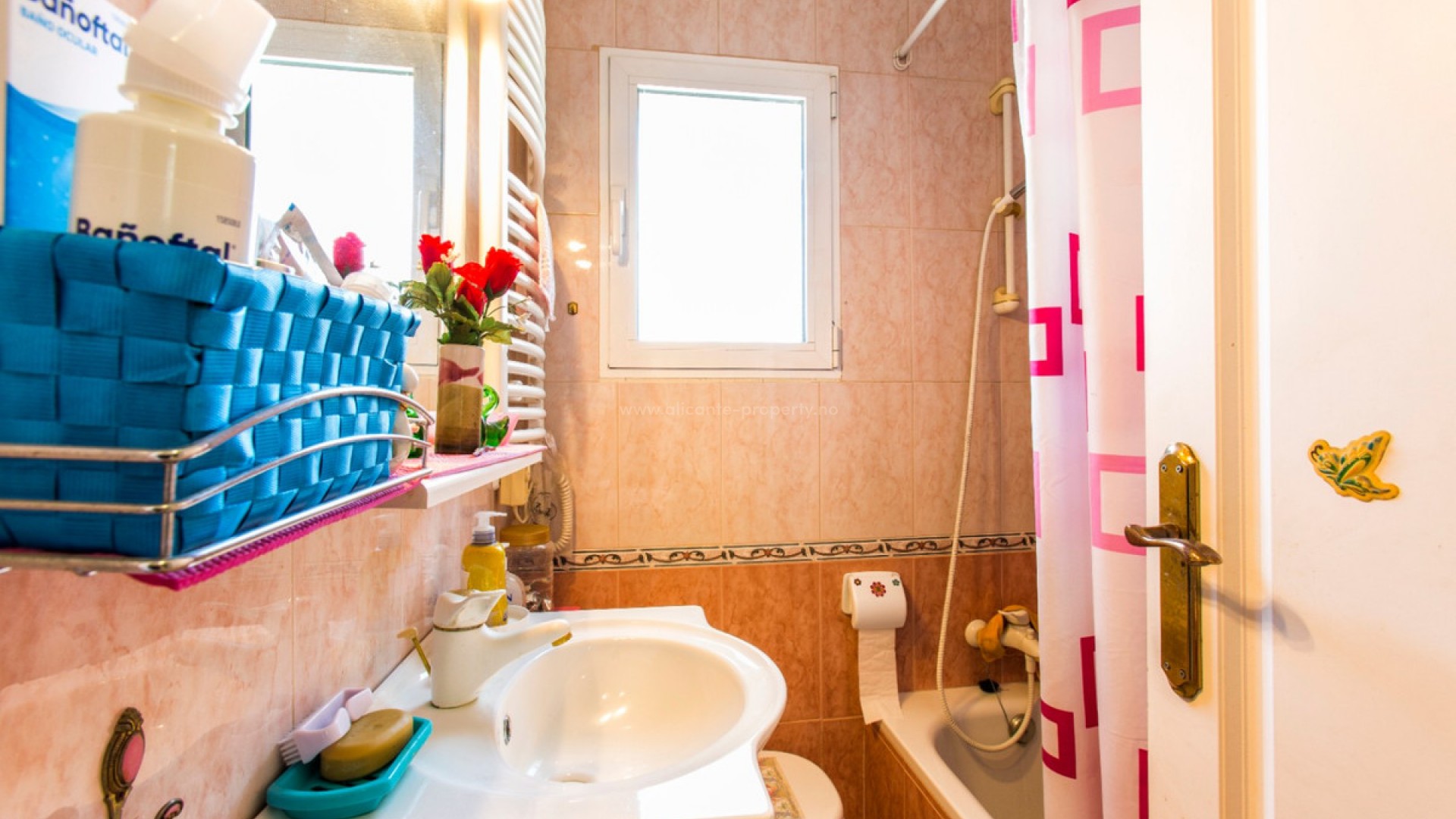 Hus / Villa i Calpe Centro