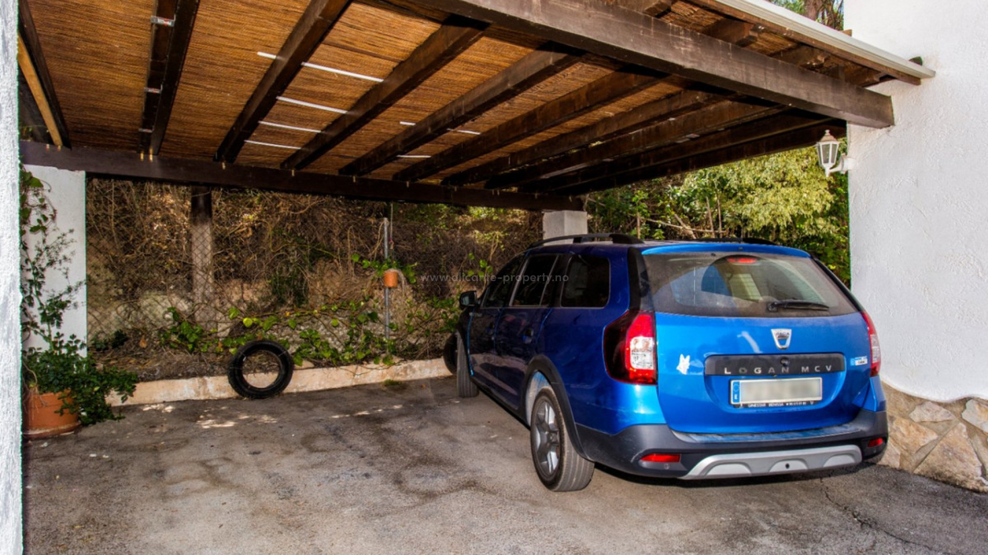 Hus / Villa i Calpe Centro