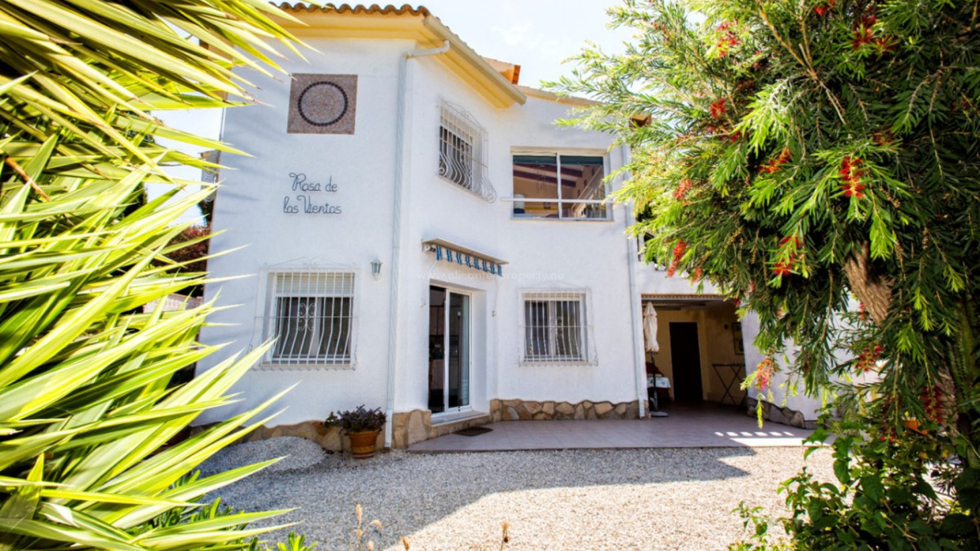 Hus / Villa i Calpe Centro