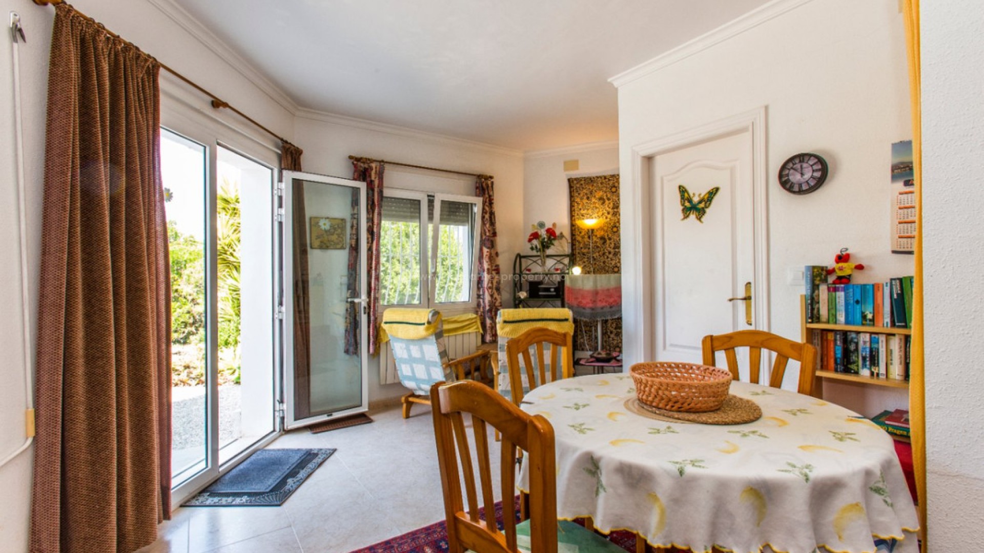 Hus / Villa i Calpe Centro