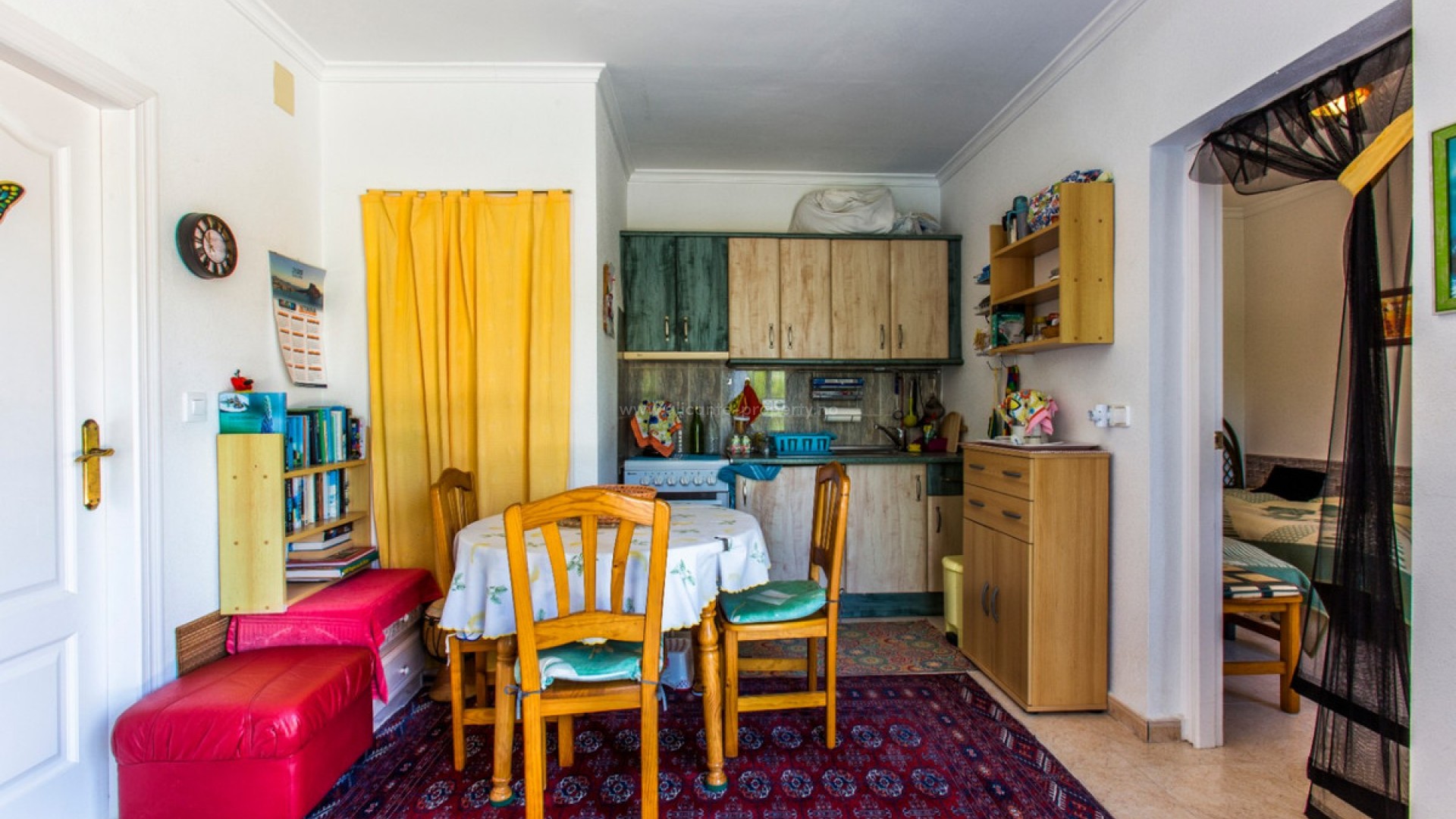 Hus / Villa i Calpe Centro