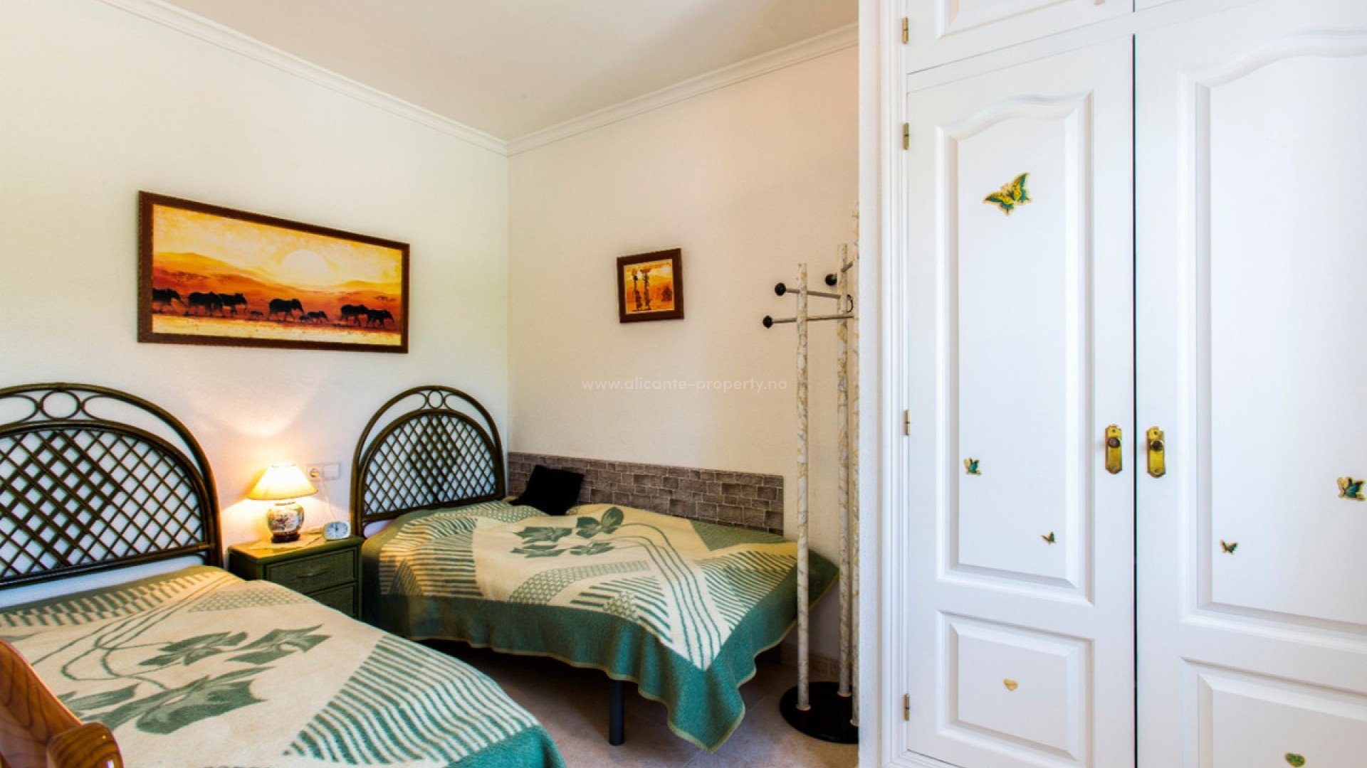 Hus / Villa i Calpe Centro