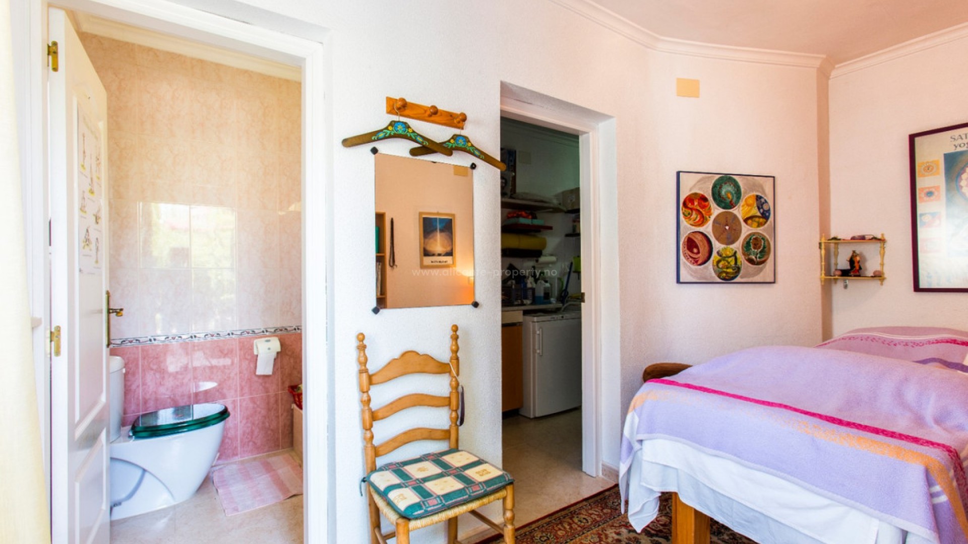 Hus / Villa i Calpe Centro