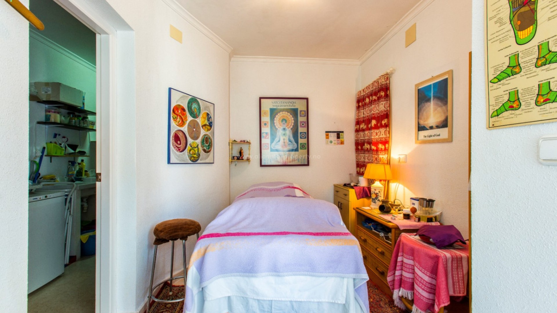Hus / Villa i Calpe Centro