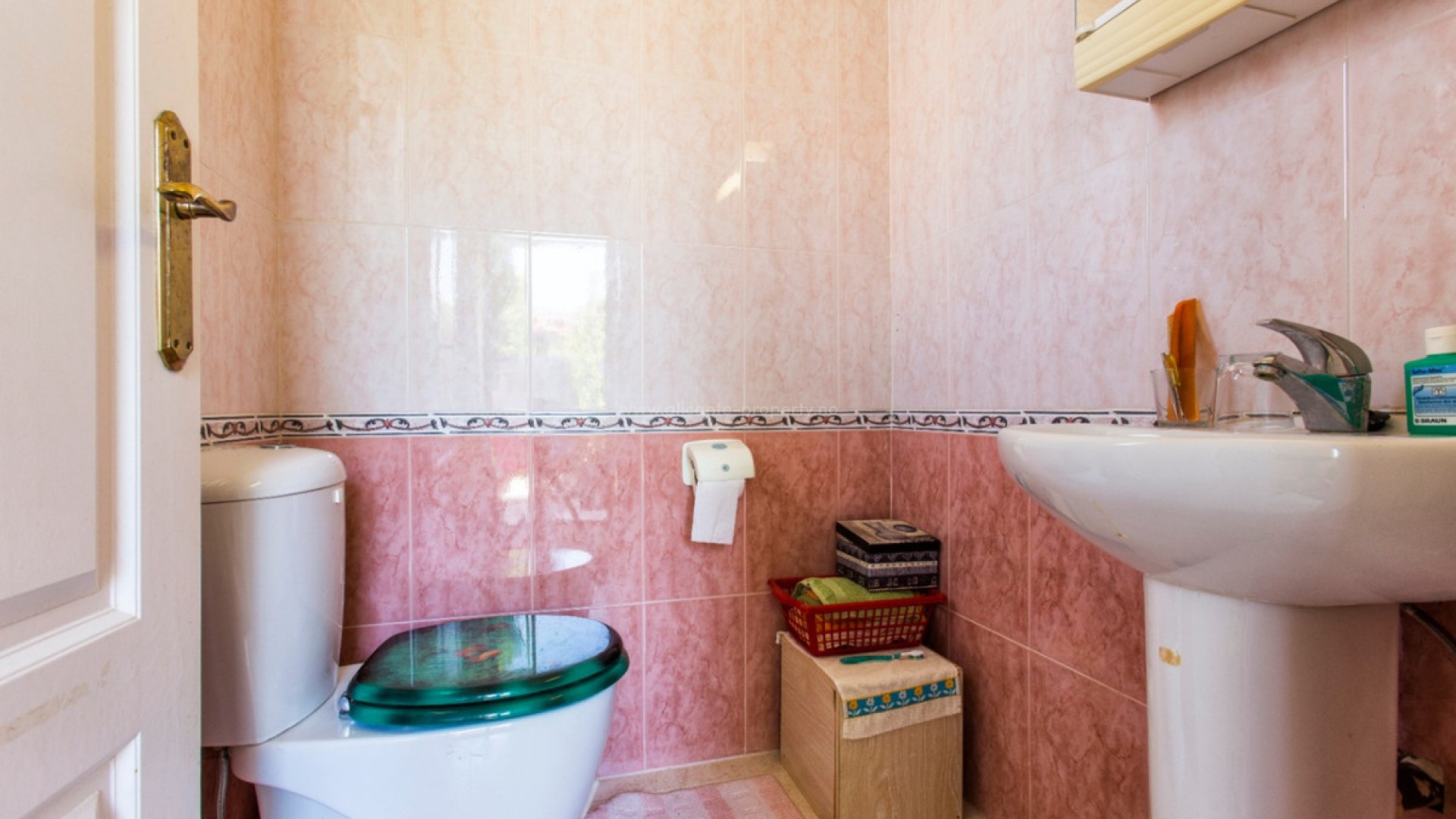 Hus / Villa i Calpe Centro