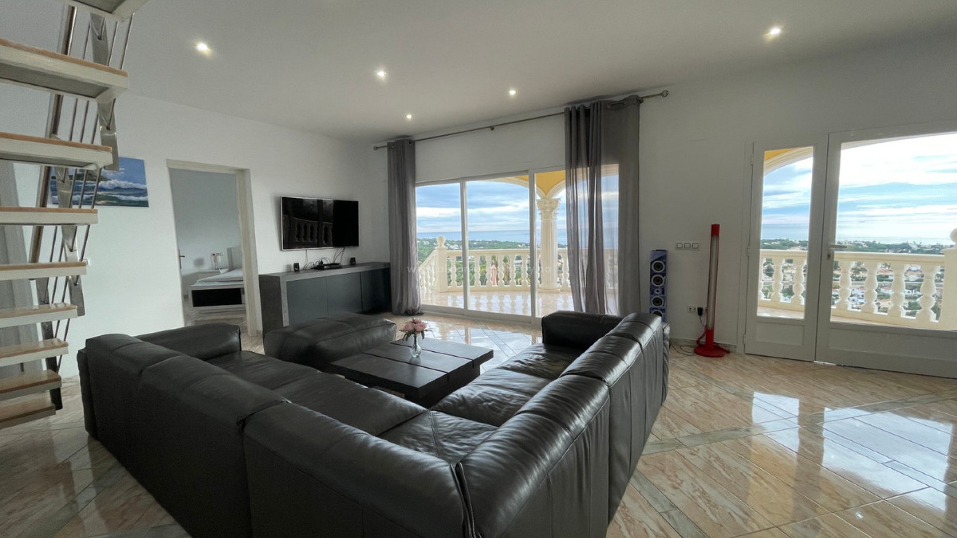 Hus / Villa i Calpe Centro