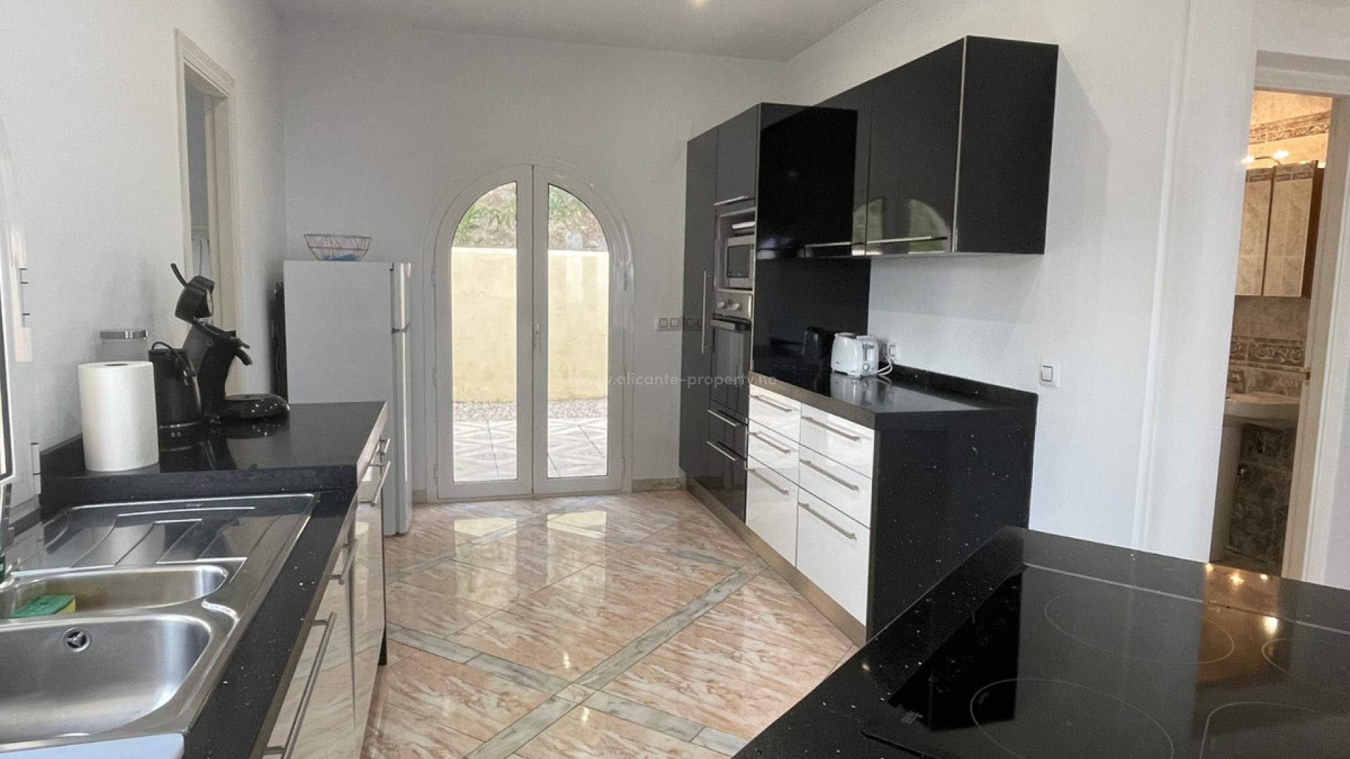 Hus / Villa i Calpe Centro