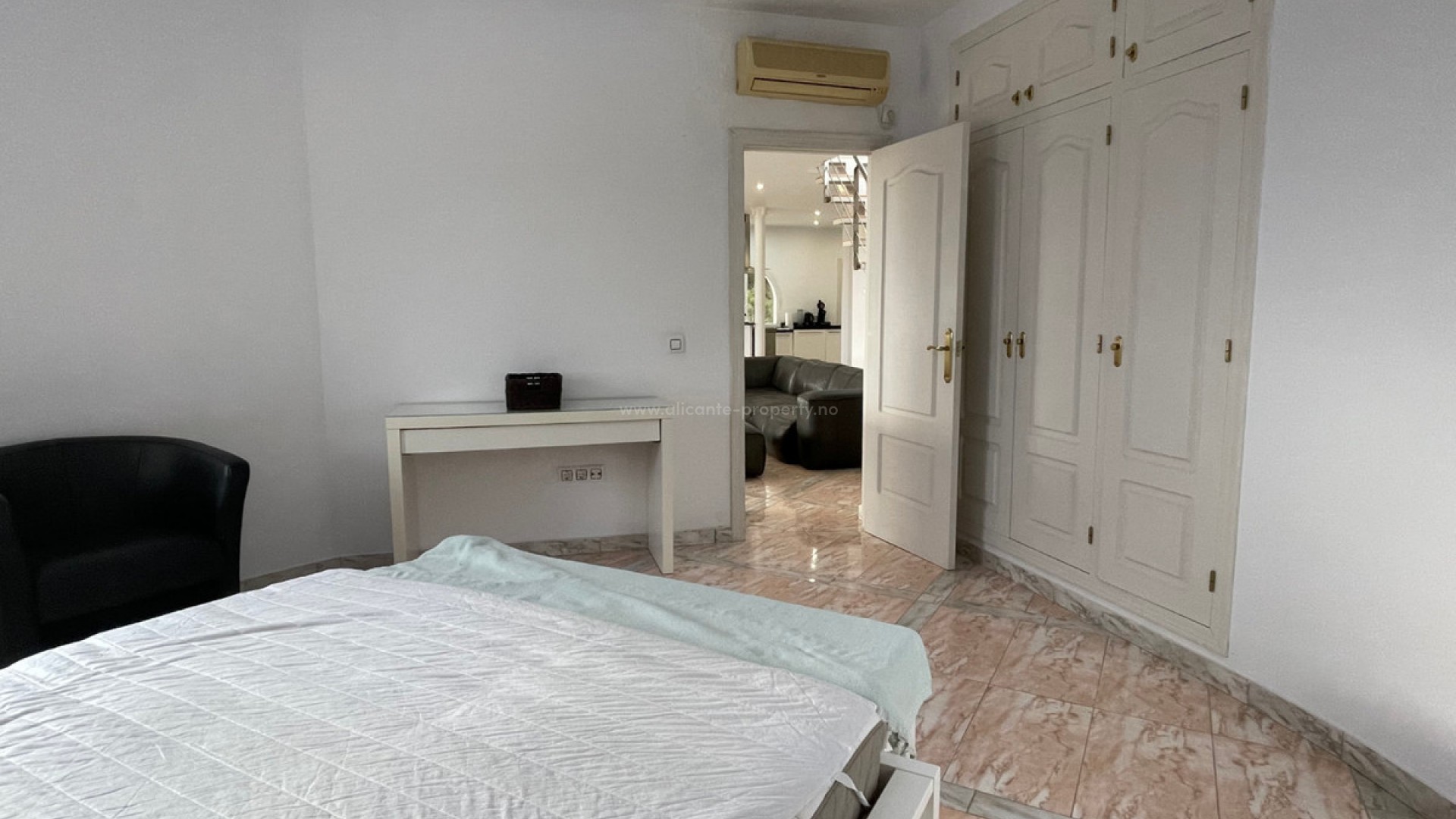 Hus / Villa i Calpe Centro