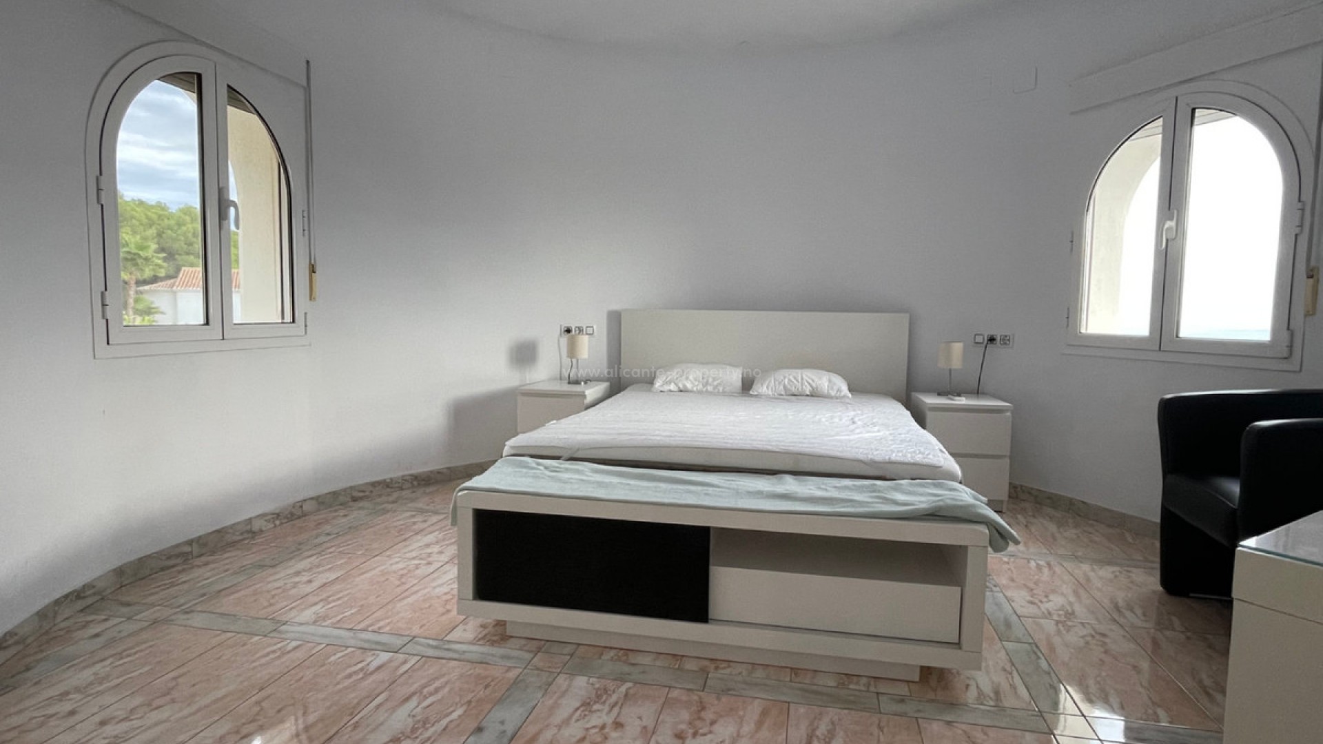 Hus / Villa i Calpe Centro