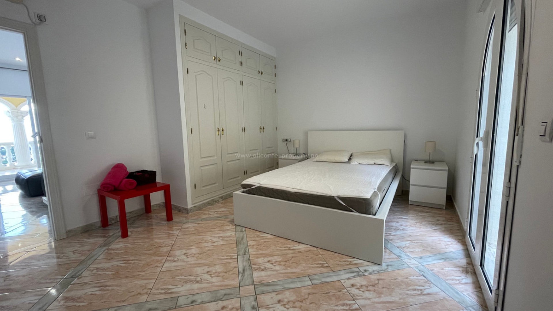 Hus / Villa i Calpe Centro