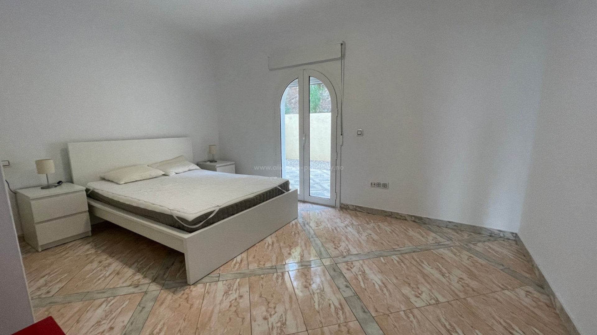 Hus / Villa i Calpe Centro