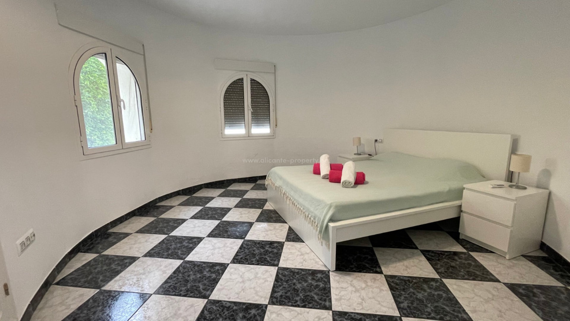 Hus / Villa i Calpe Centro