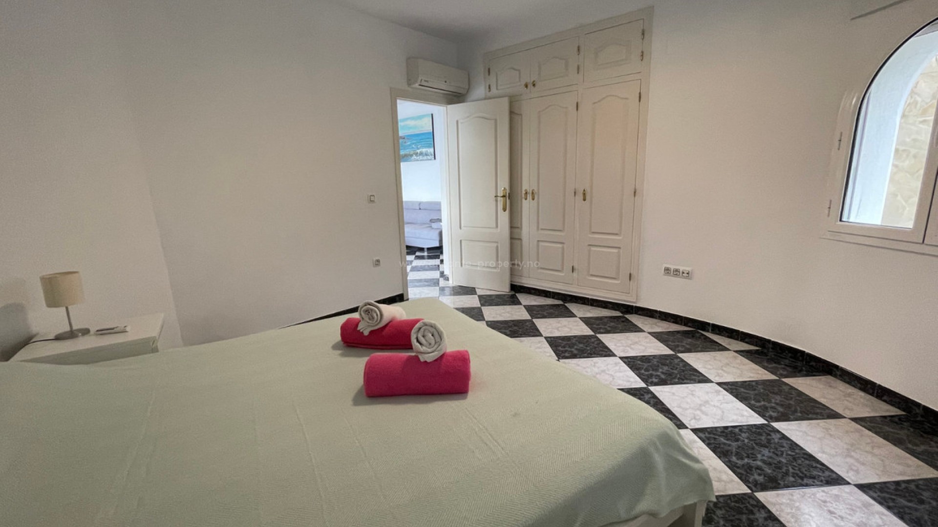 Hus / Villa i Calpe Centro