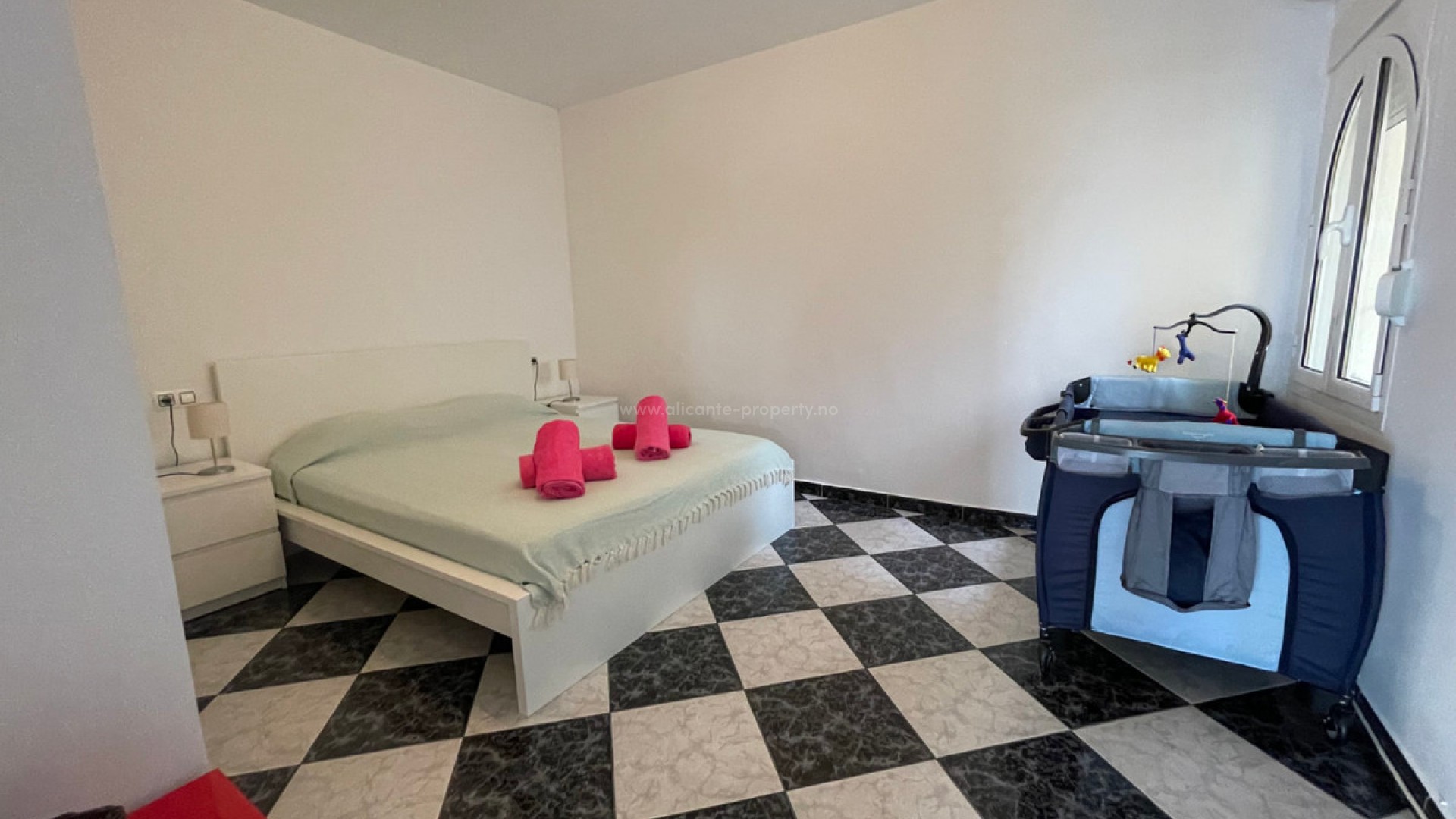 Hus / Villa i Calpe Centro