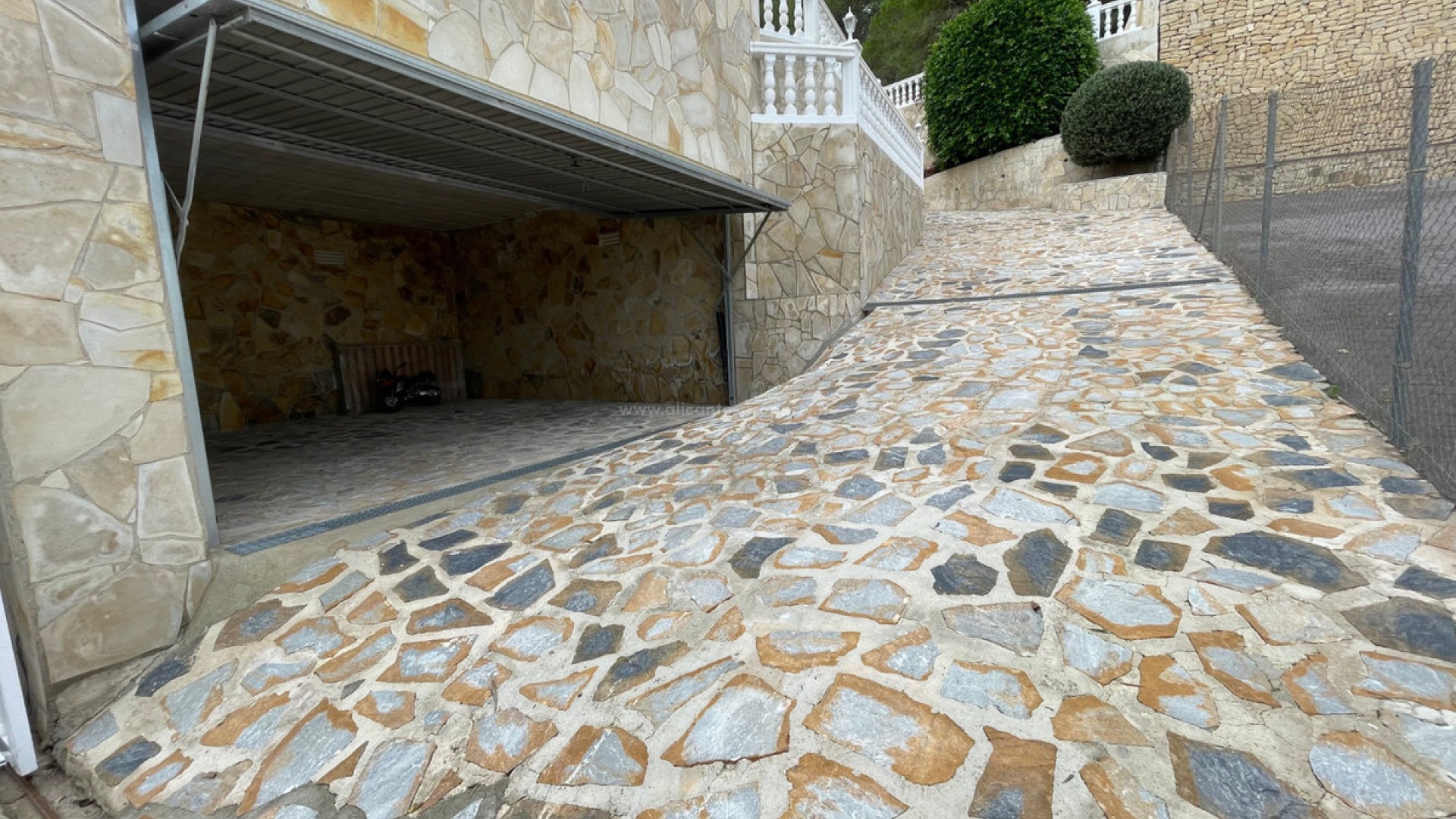 Hus / Villa i Calpe Centro