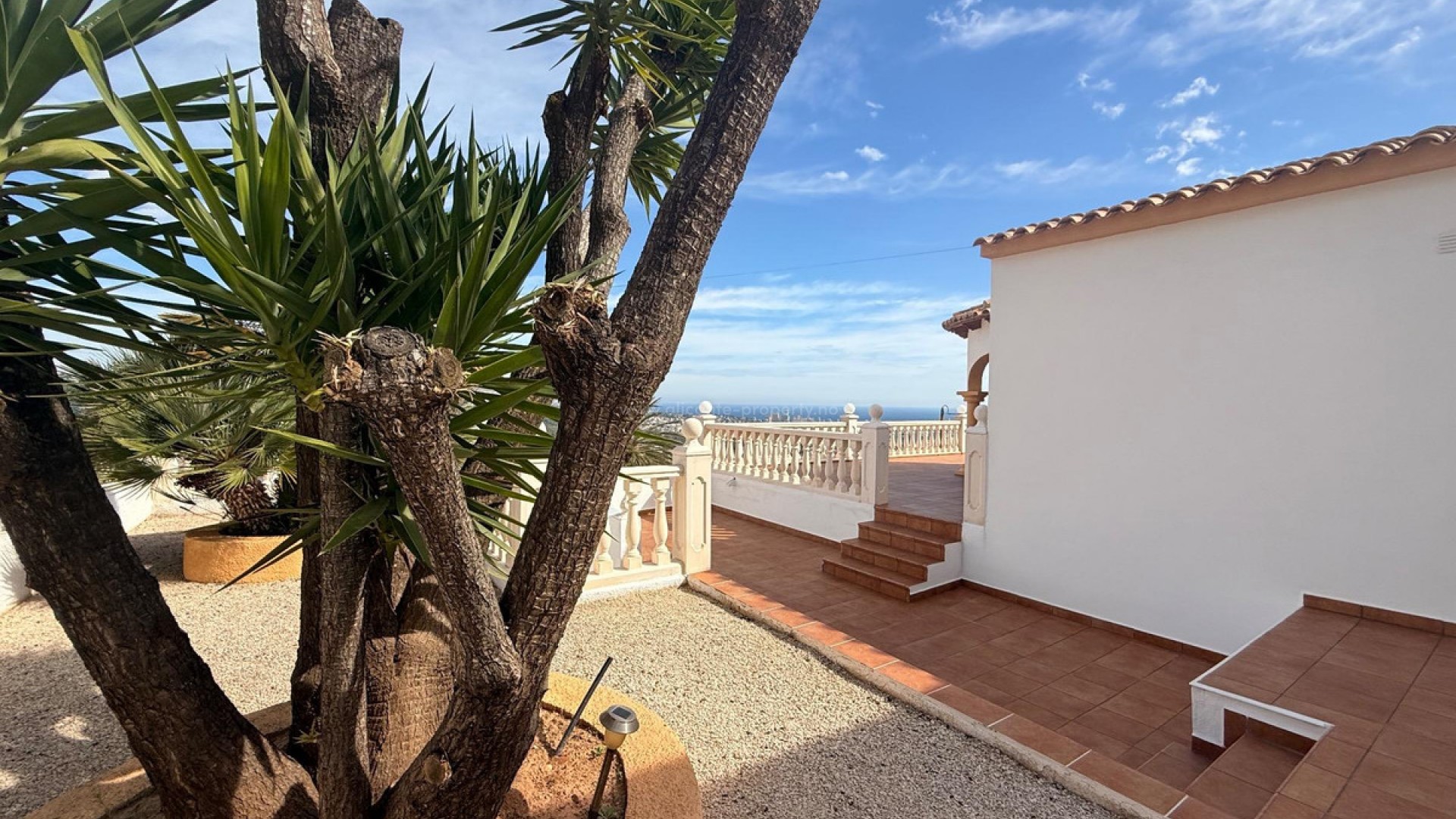 Hus / Villa i Calpe Centro