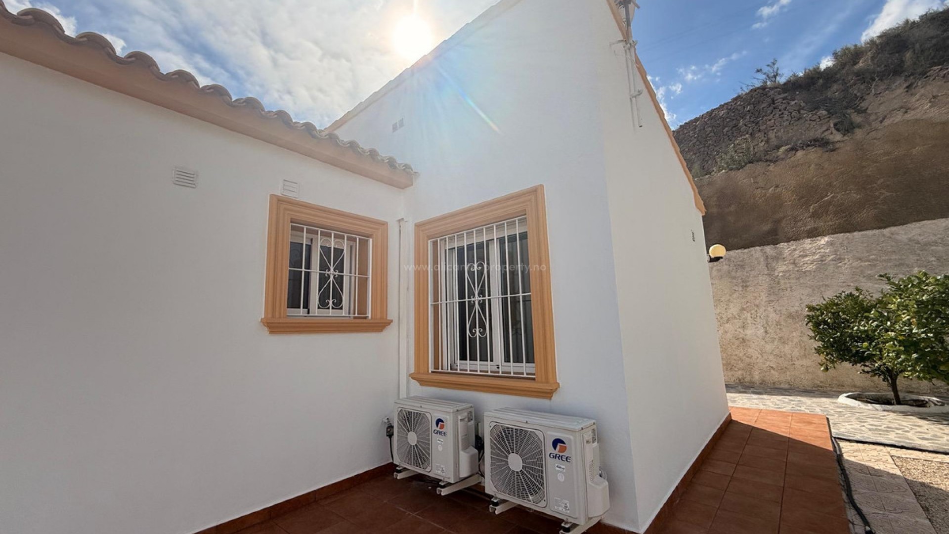 Hus / Villa i Calpe Centro