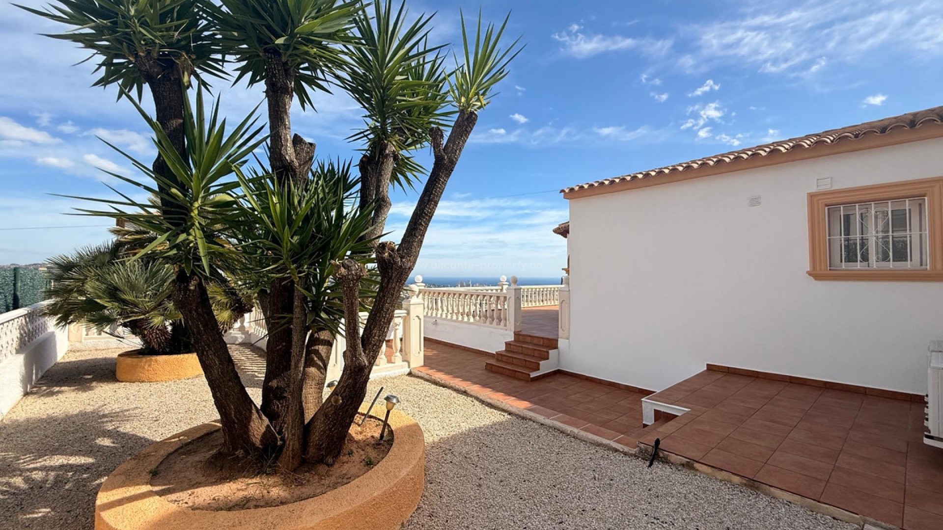 Hus / Villa i Calpe Centro