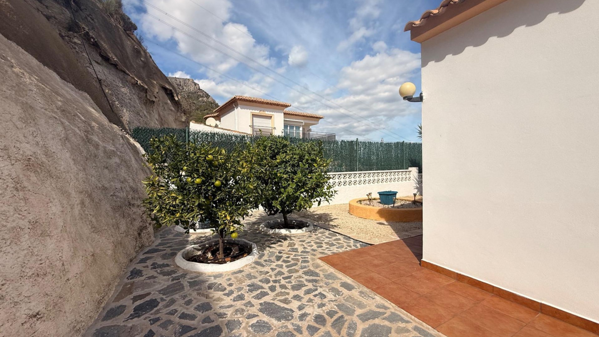 Hus / Villa i Calpe Centro