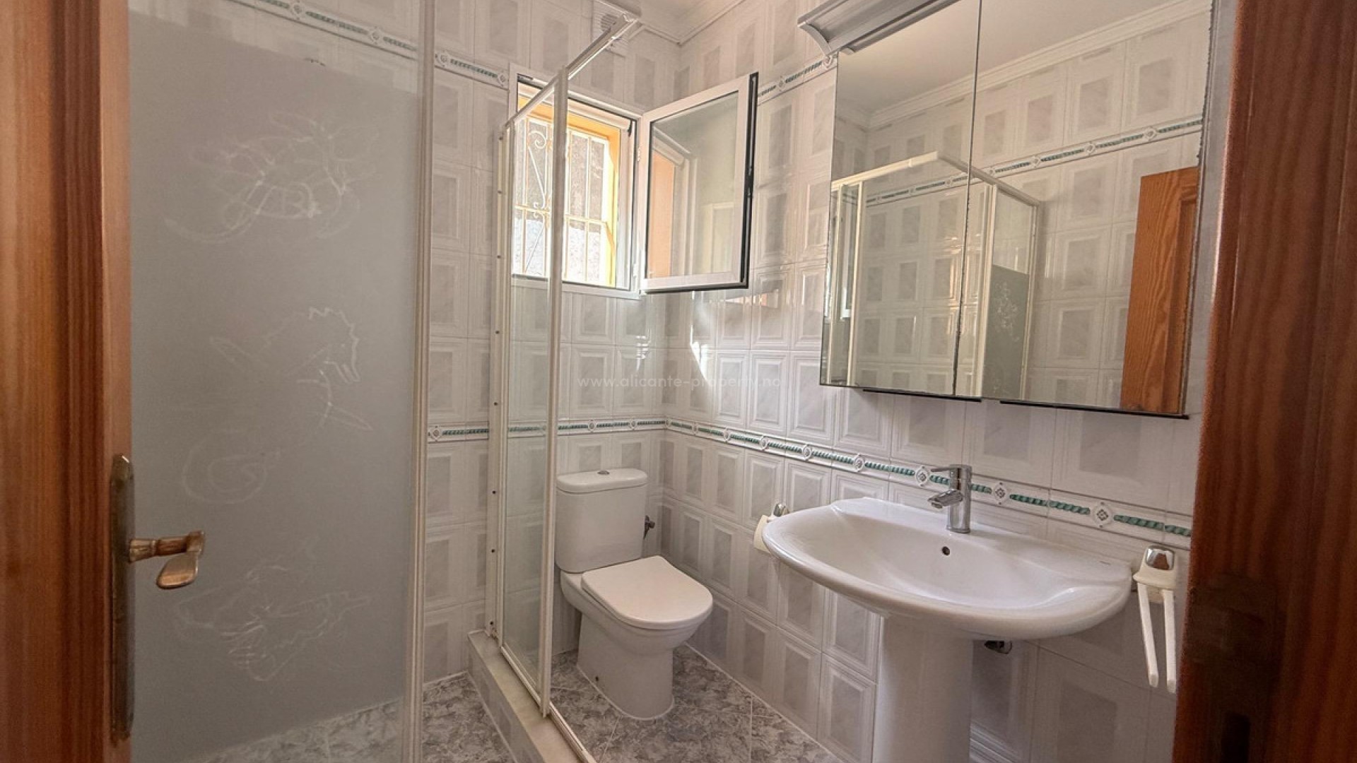 Hus / Villa i Calpe Centro