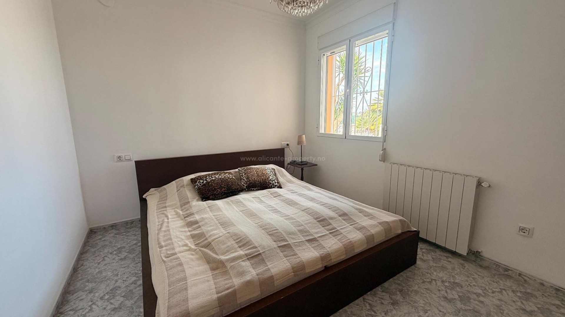 Hus / Villa i Calpe Centro