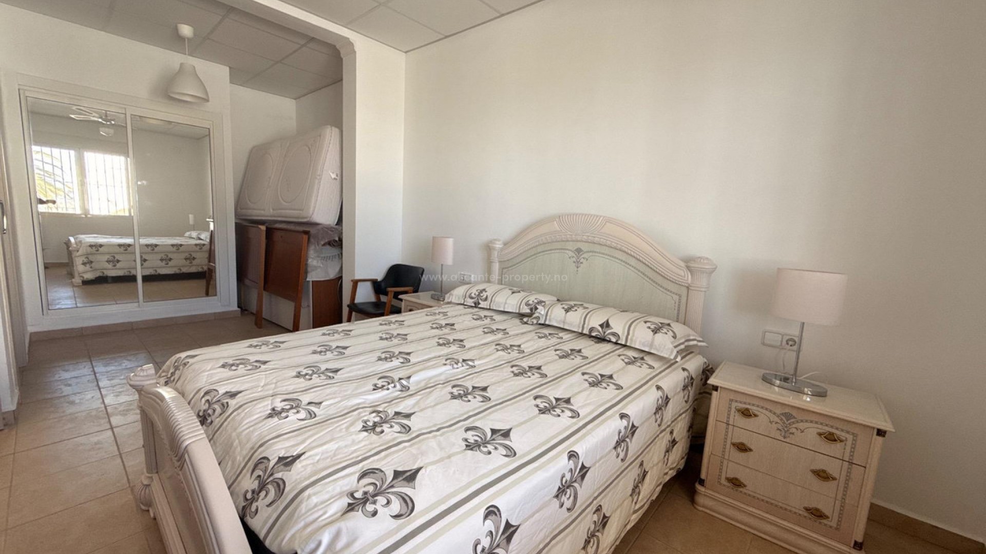 Hus / Villa i Calpe Centro