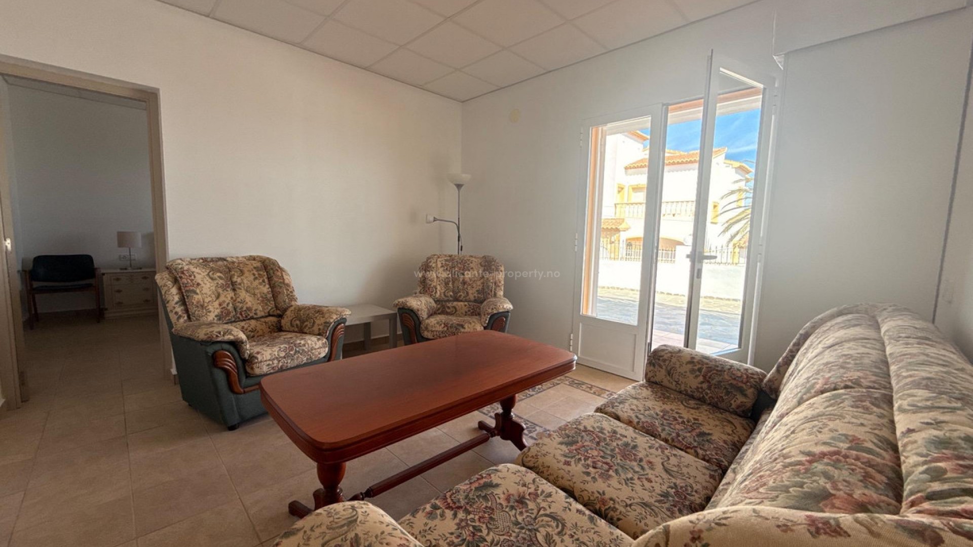 Hus / Villa i Calpe Centro