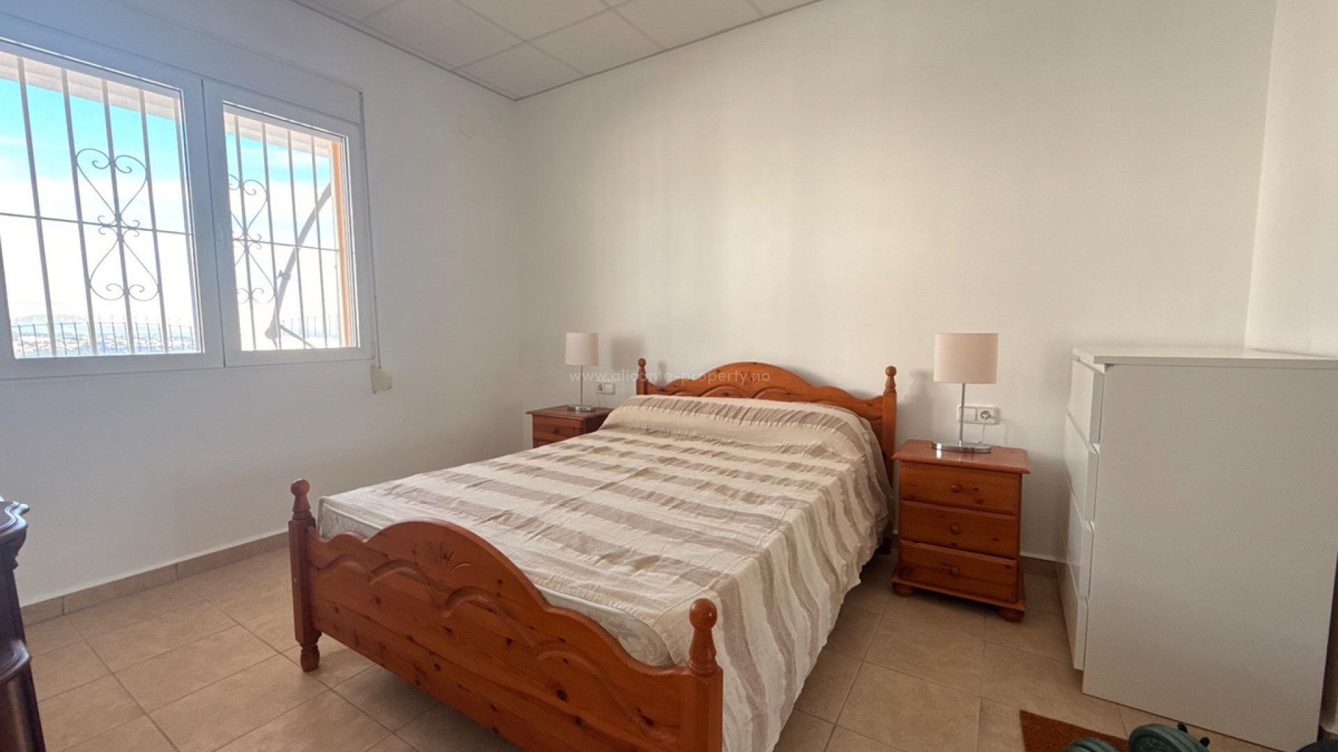 Hus / Villa i Calpe Centro