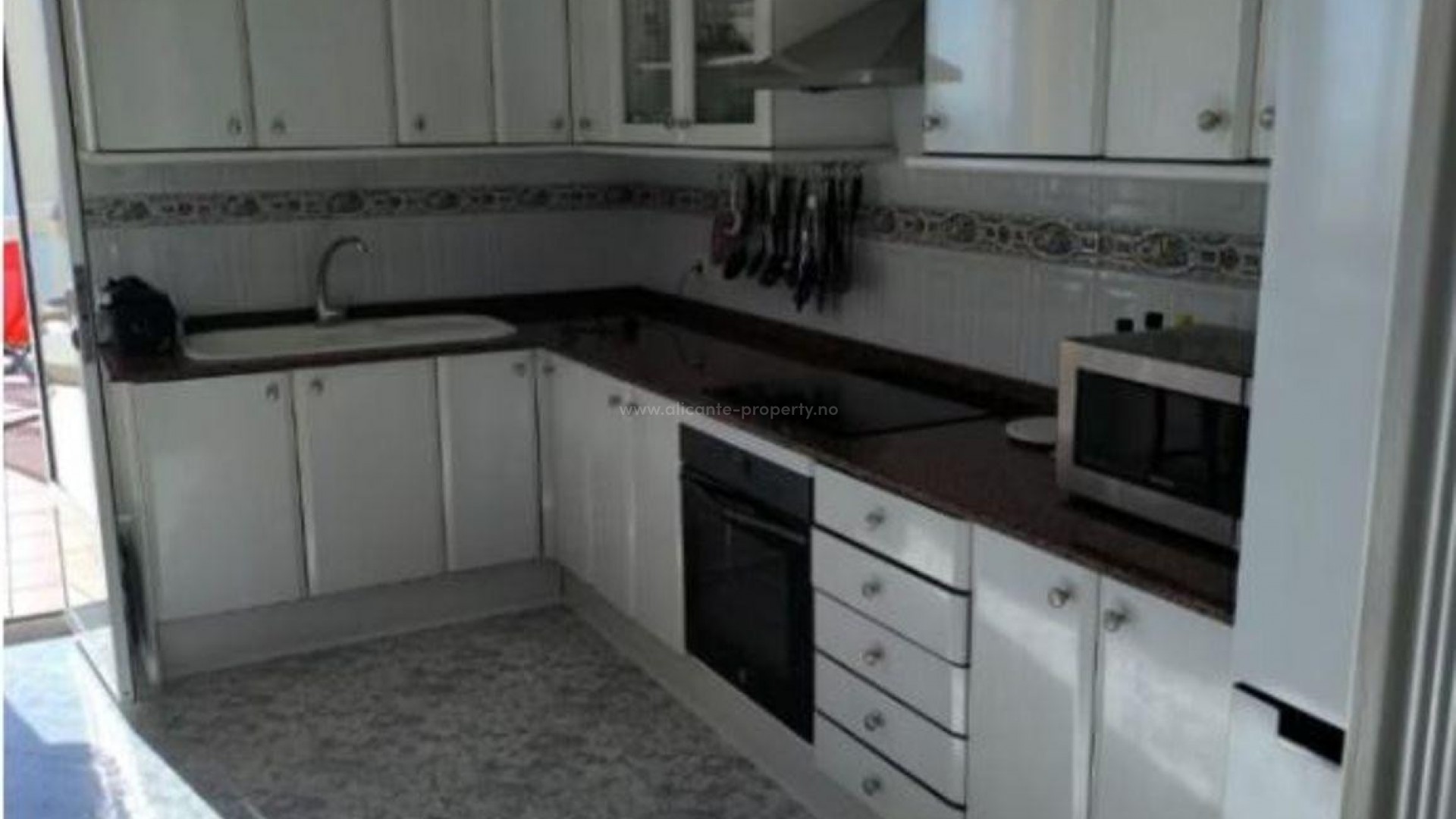 Hus / Villa i Calpe Centro