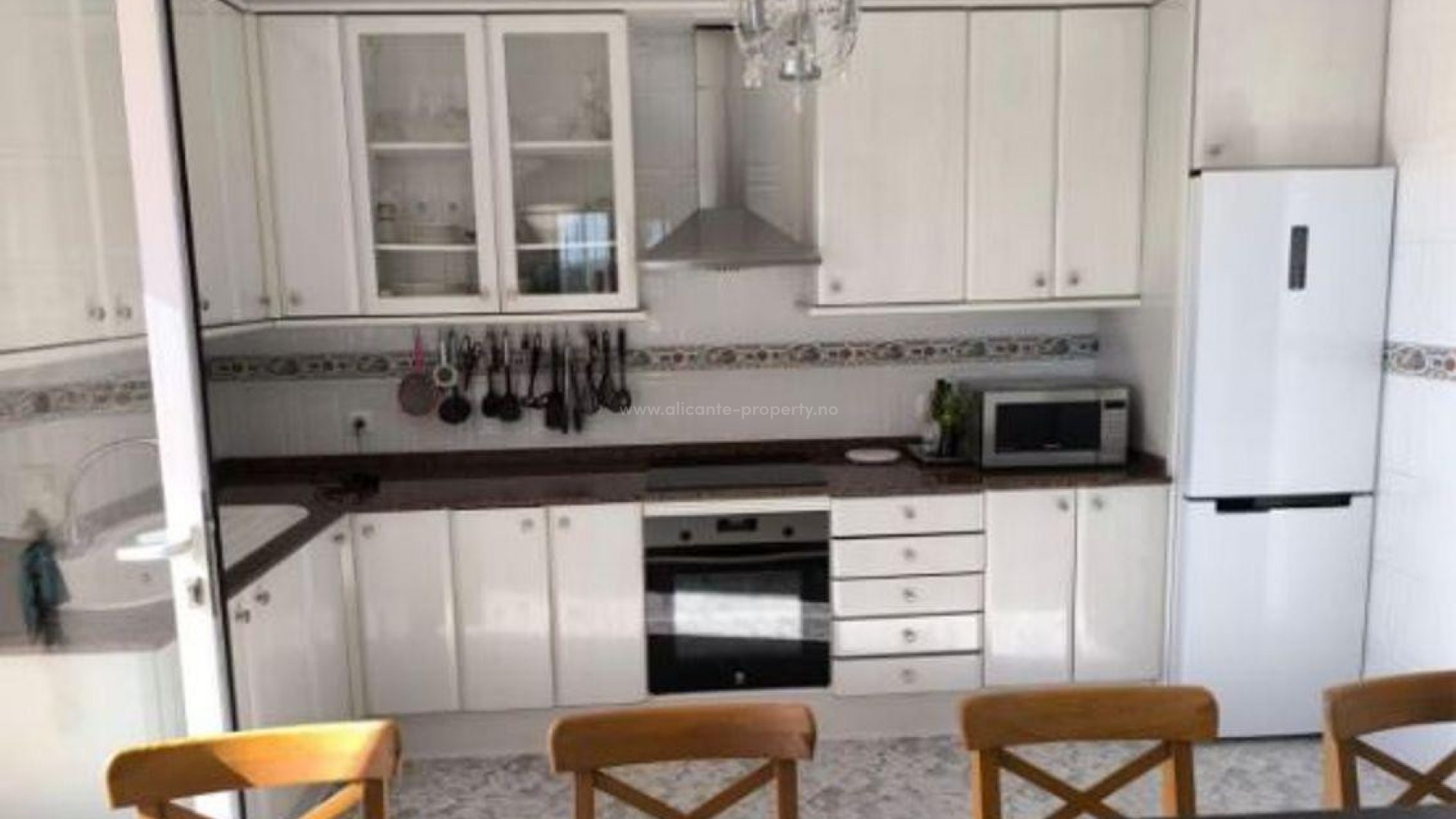 Hus / Villa i Calpe Centro
