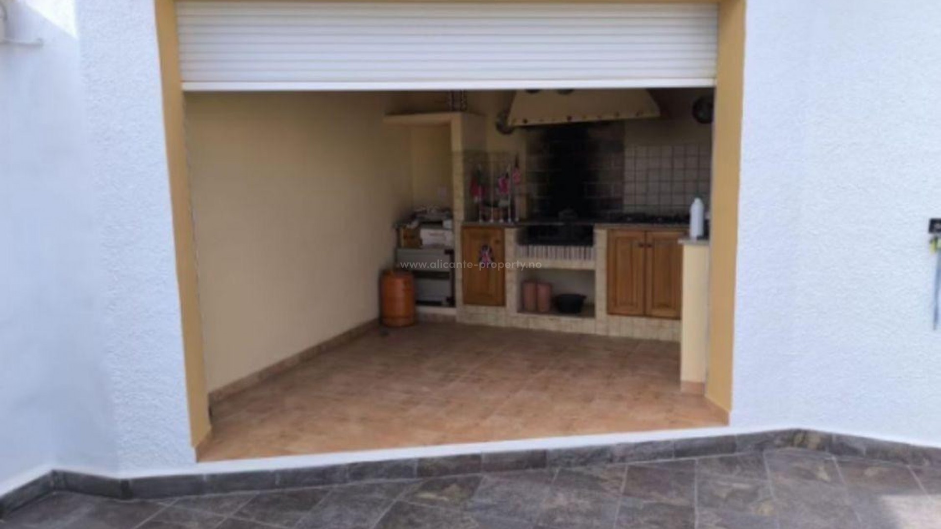 Hus / Villa i Calpe Centro