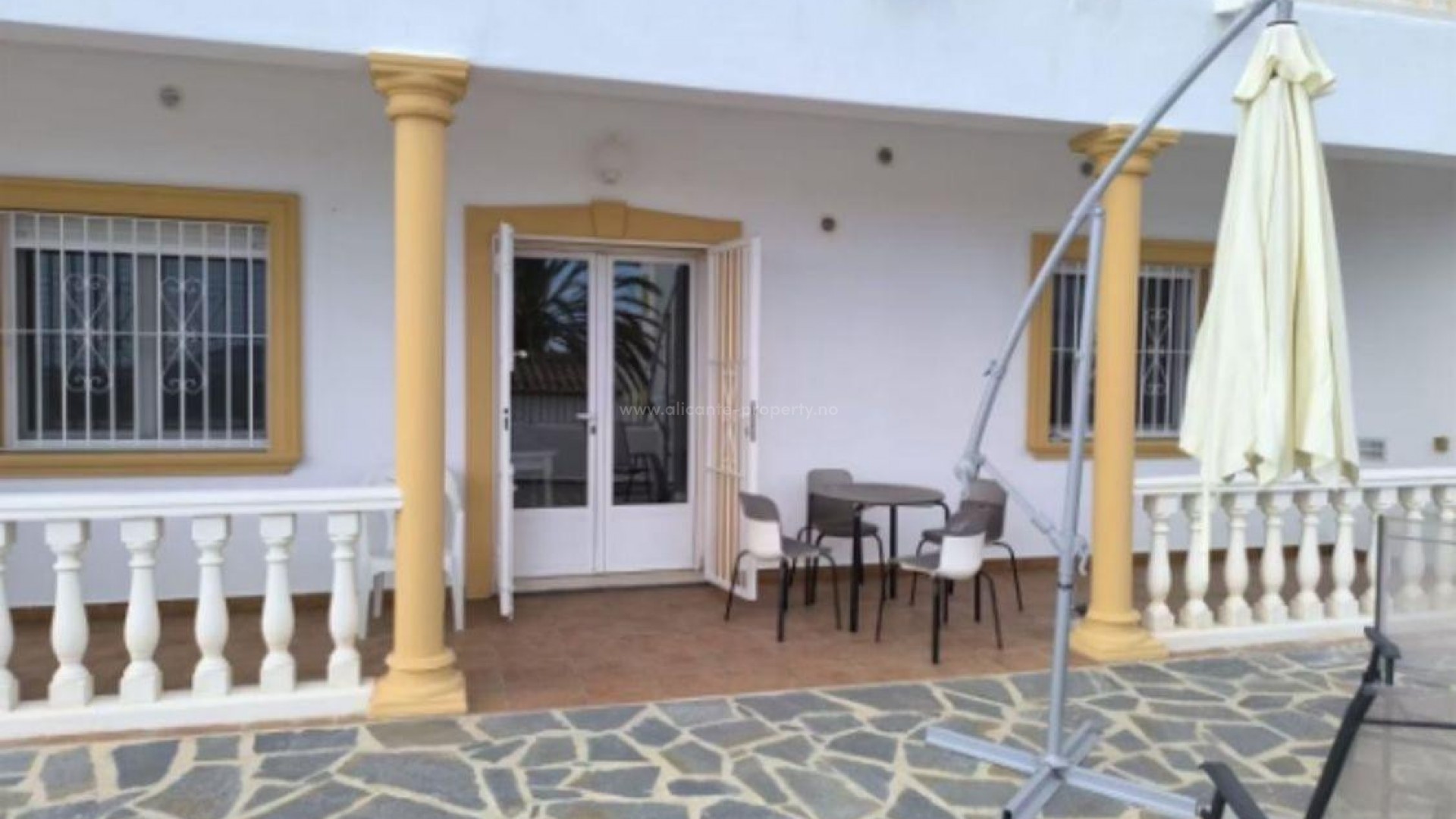 Hus / Villa i Calpe Centro