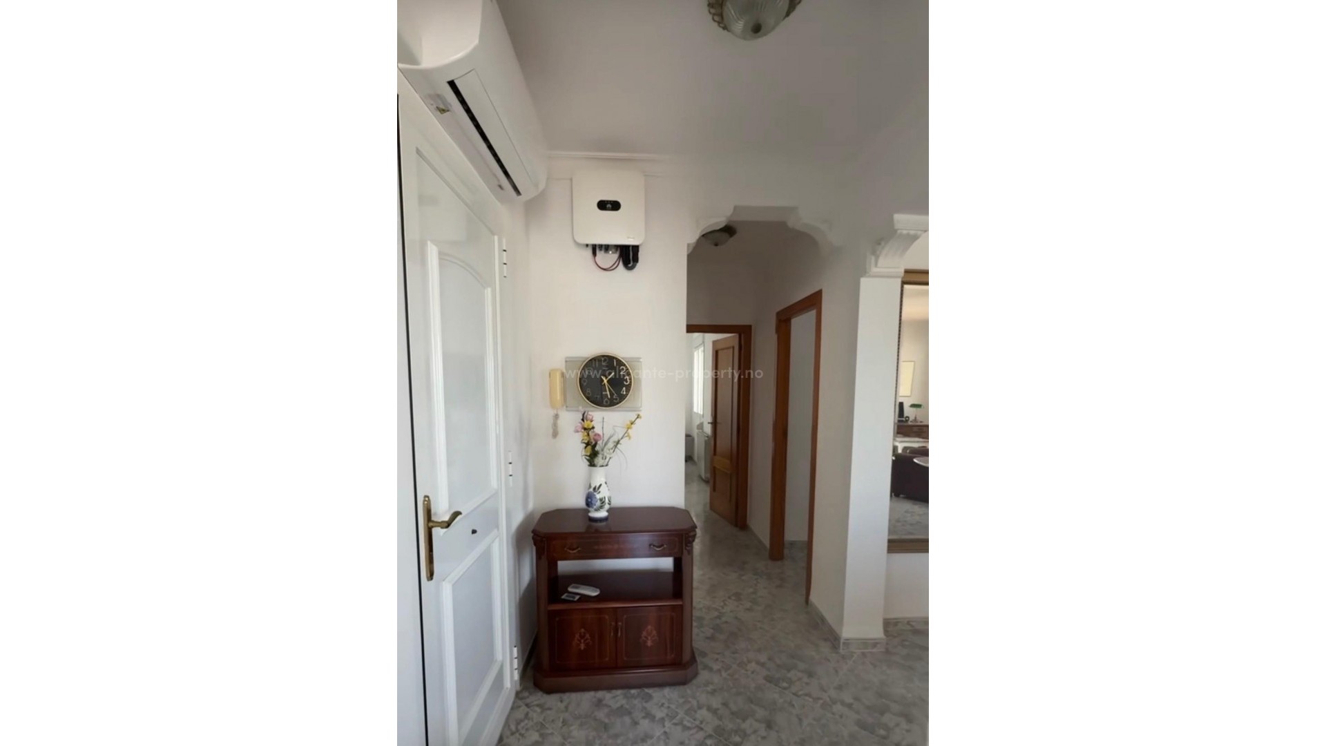 Hus / Villa i Calpe Centro