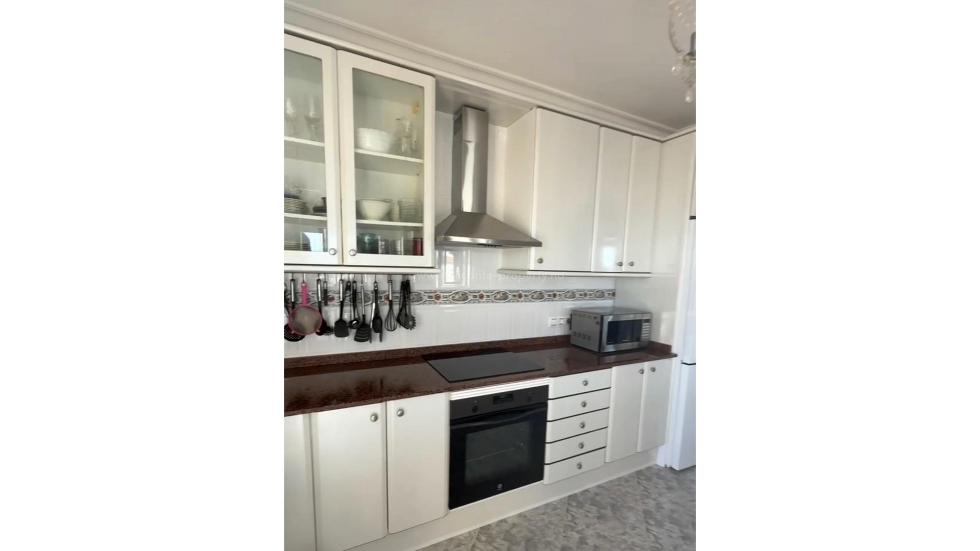 Hus / Villa i Calpe Centro