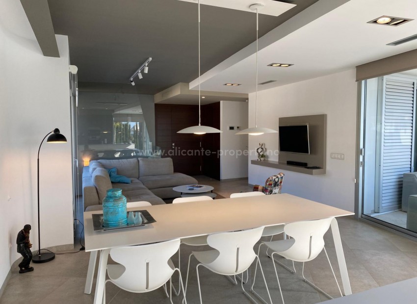 Hus / Villa i Calpe Centro